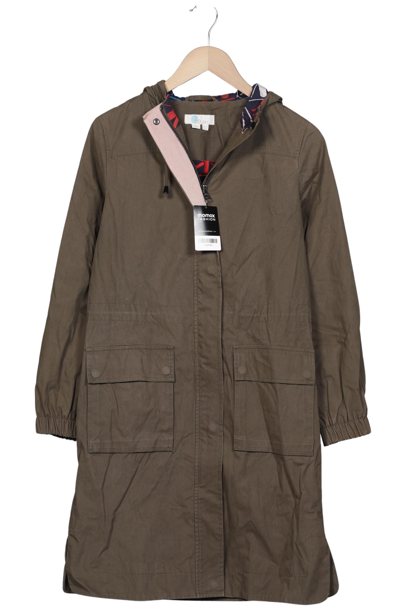 

Boden Damen Mantel, grün, Gr. 36