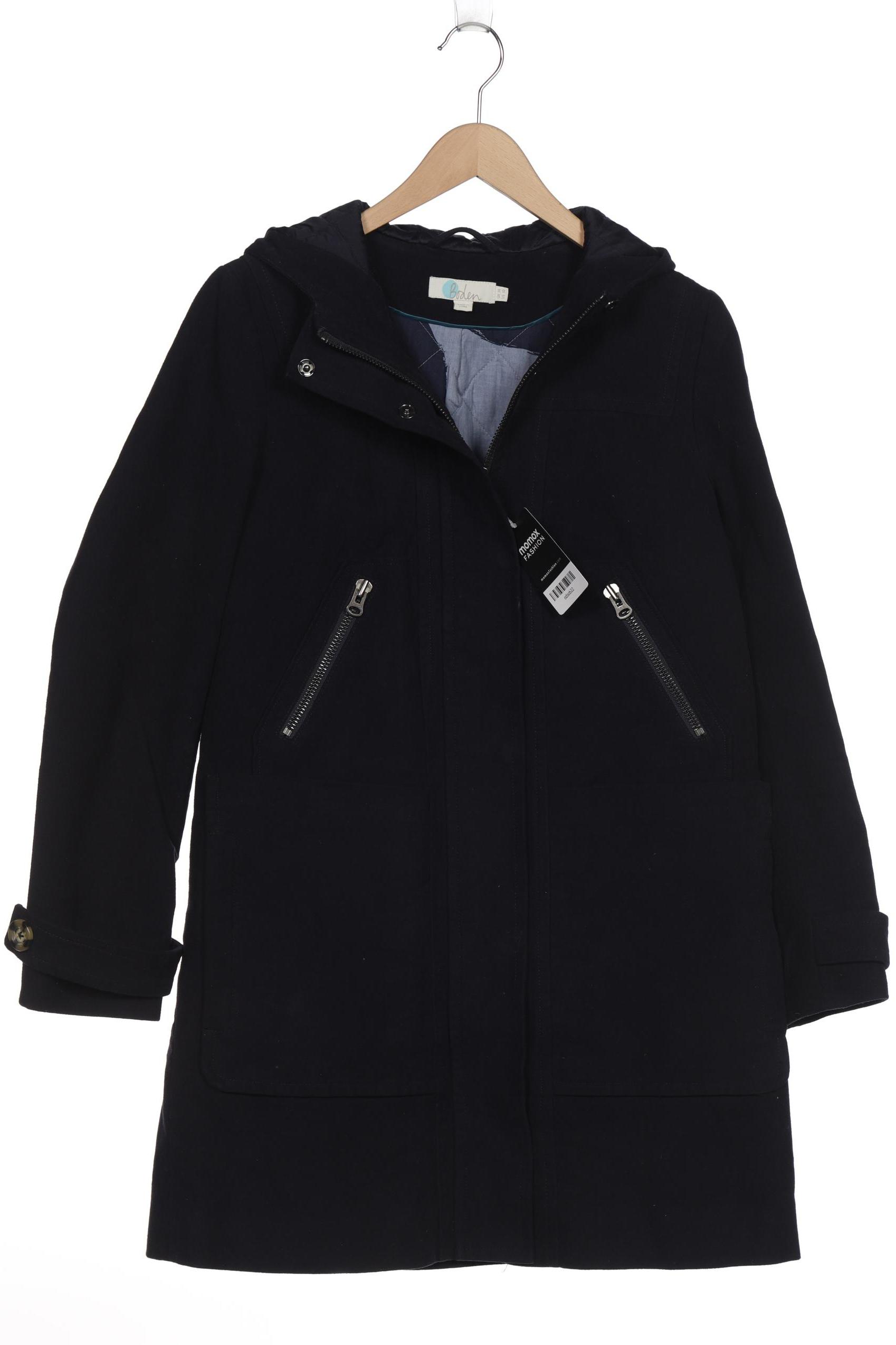 

Boden Damen Mantel, marineblau, Gr. 40