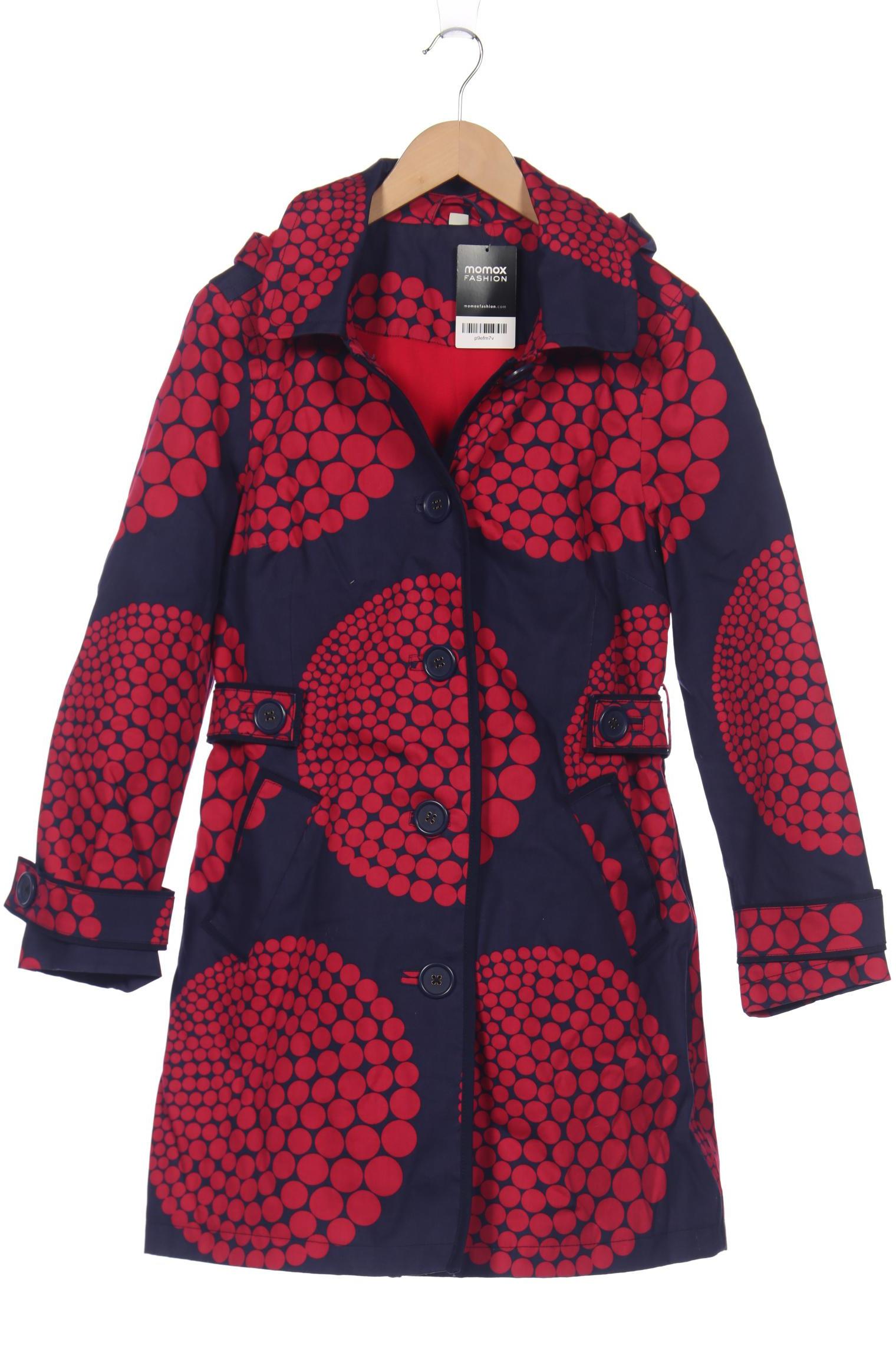 

Boden Damen Mantel, marineblau, Gr. 12