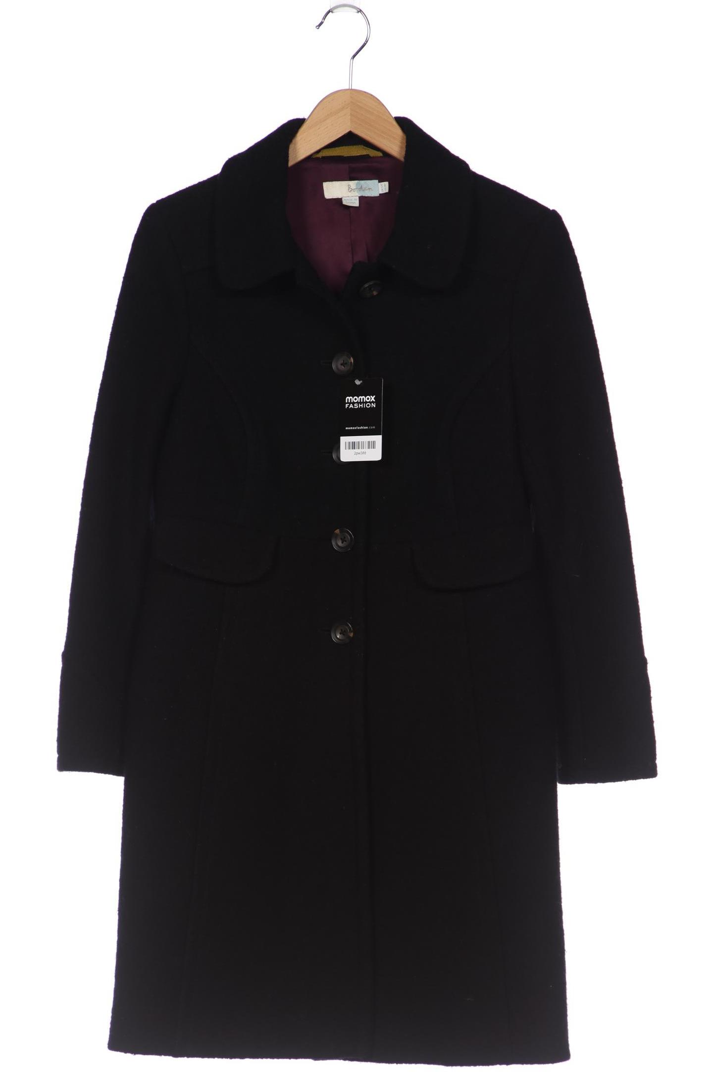 

Boden Damen Mantel, schwarz, Gr. 38