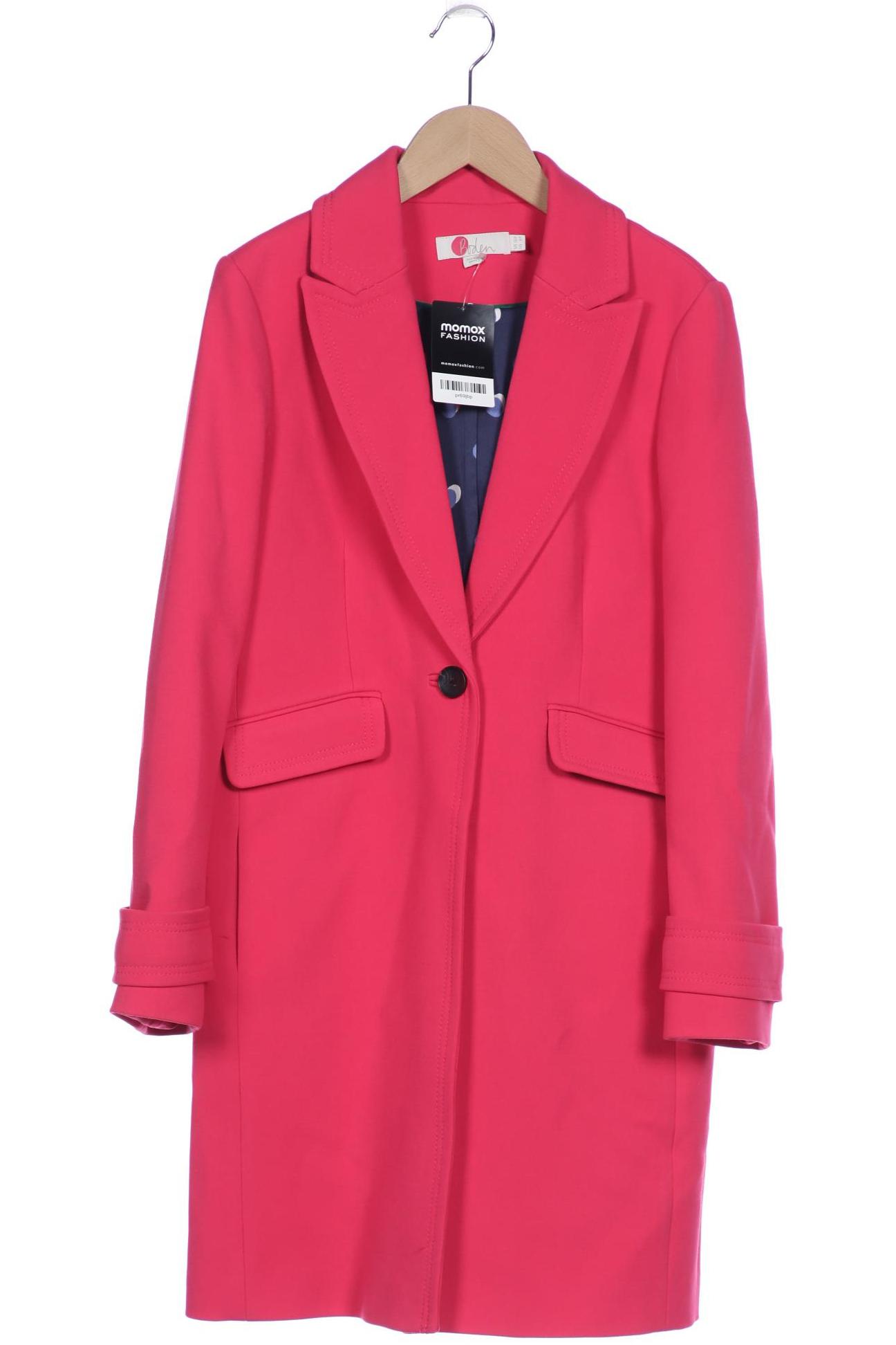 

Boden Damen Mantel, pink, Gr. 36