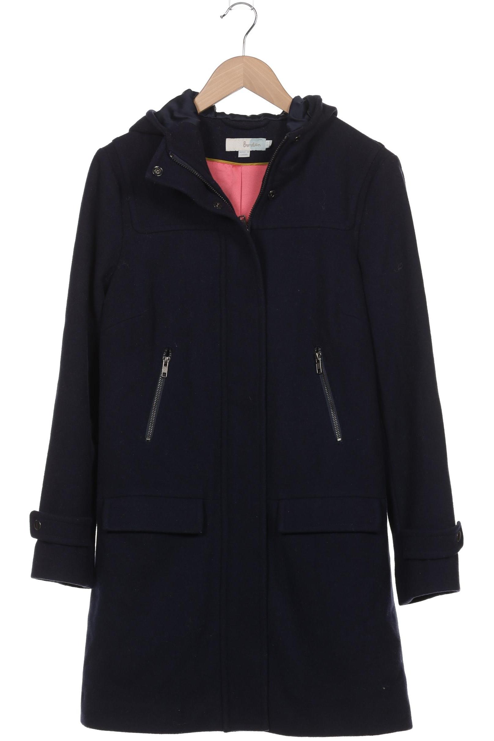

Boden Damen Mantel, marineblau, Gr. 40
