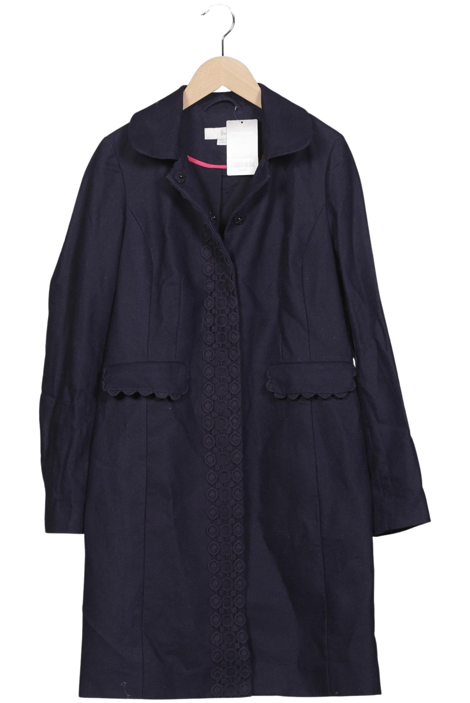 

Boden Damen Mantel, marineblau, Gr. 36