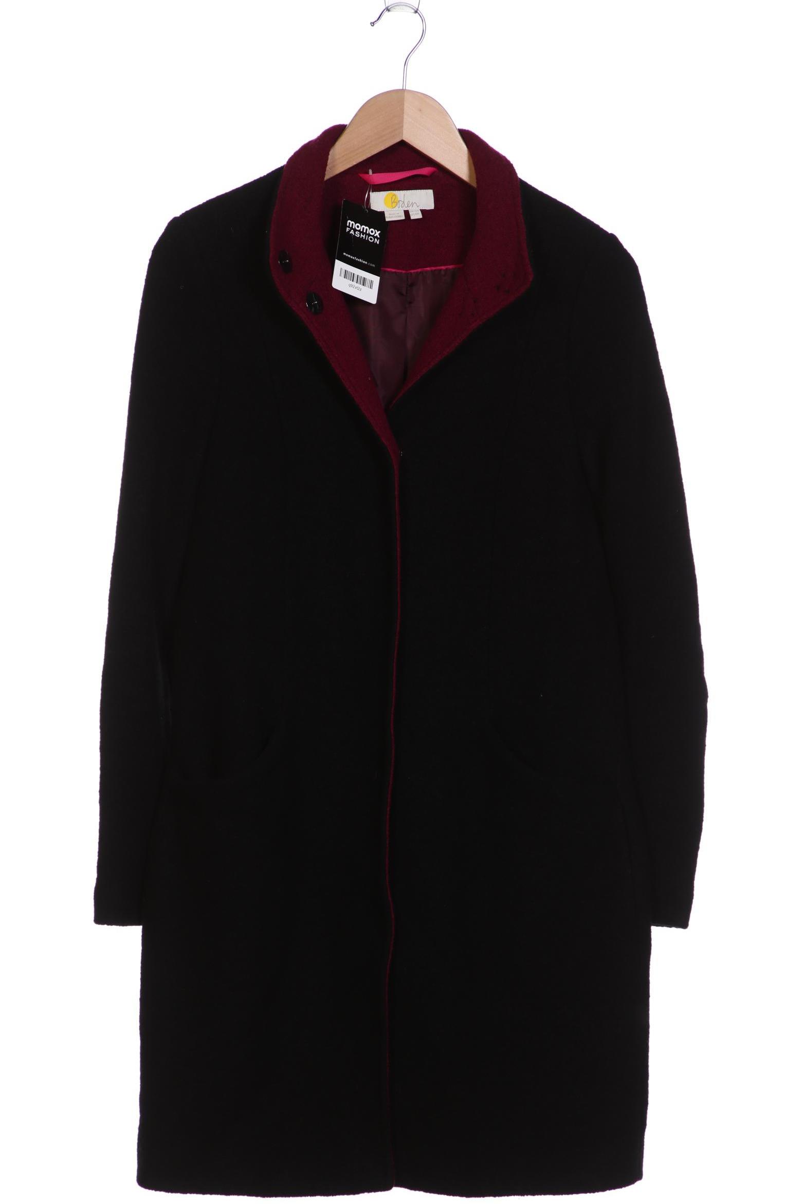

Boden Damen Mantel, schwarz