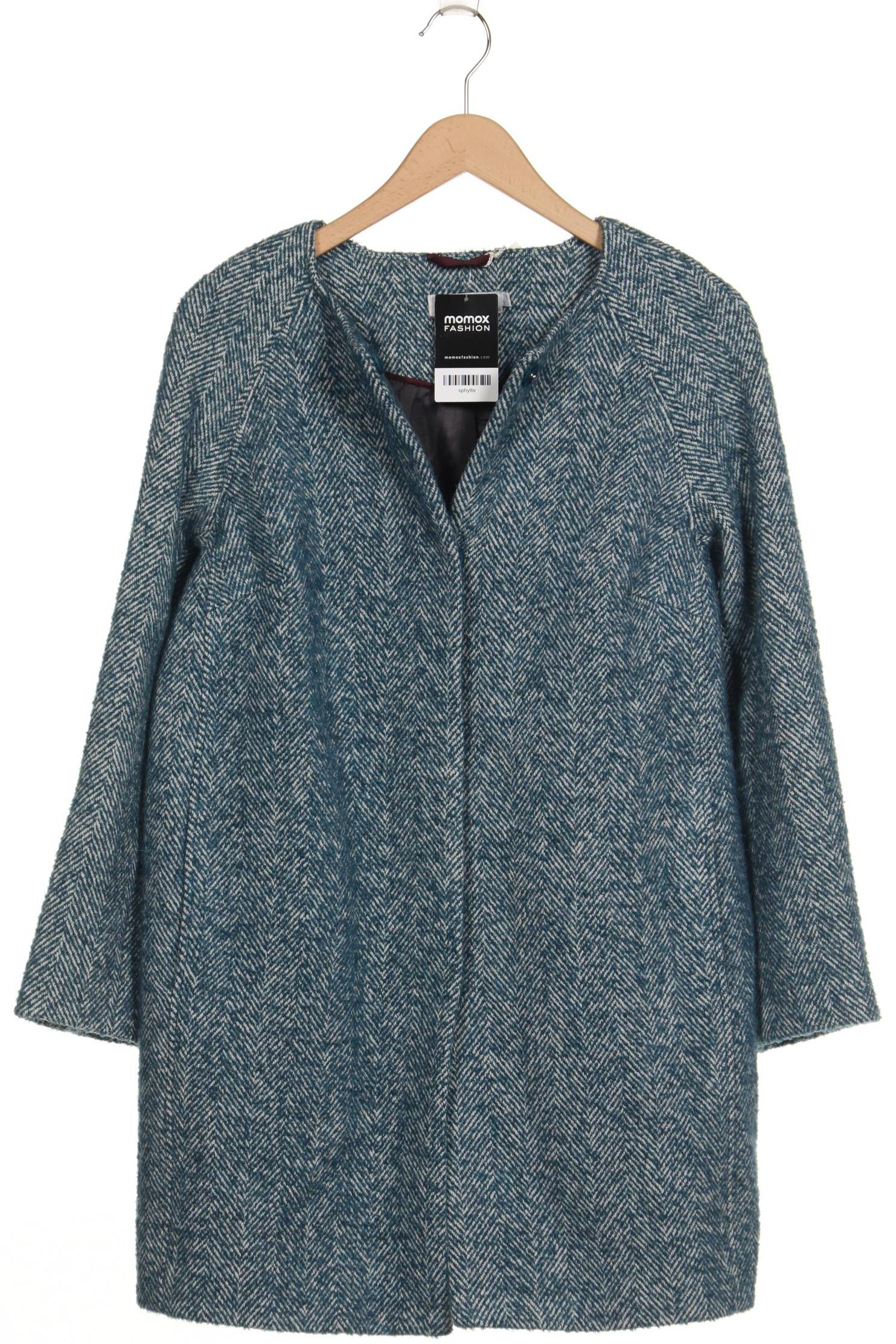 

Boden Damen Mantel, blau, Gr. 40