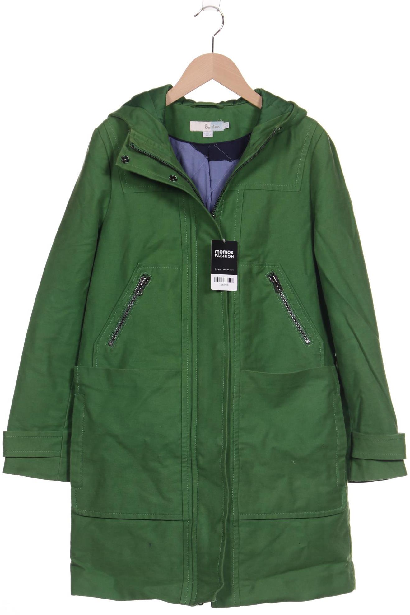 

Boden Damen Mantel, grün