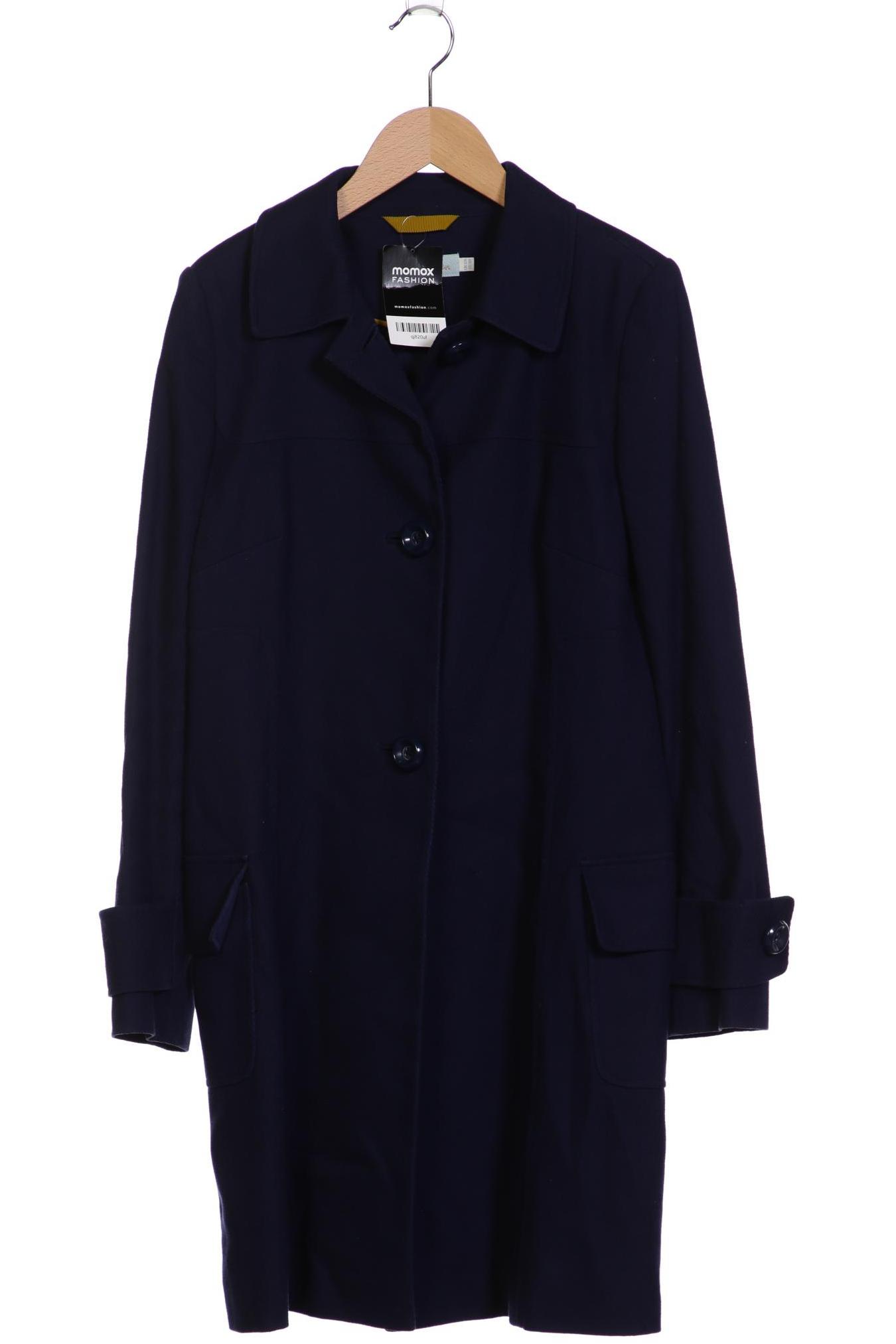 

Boden Damen Mantel, marineblau, Gr. 38