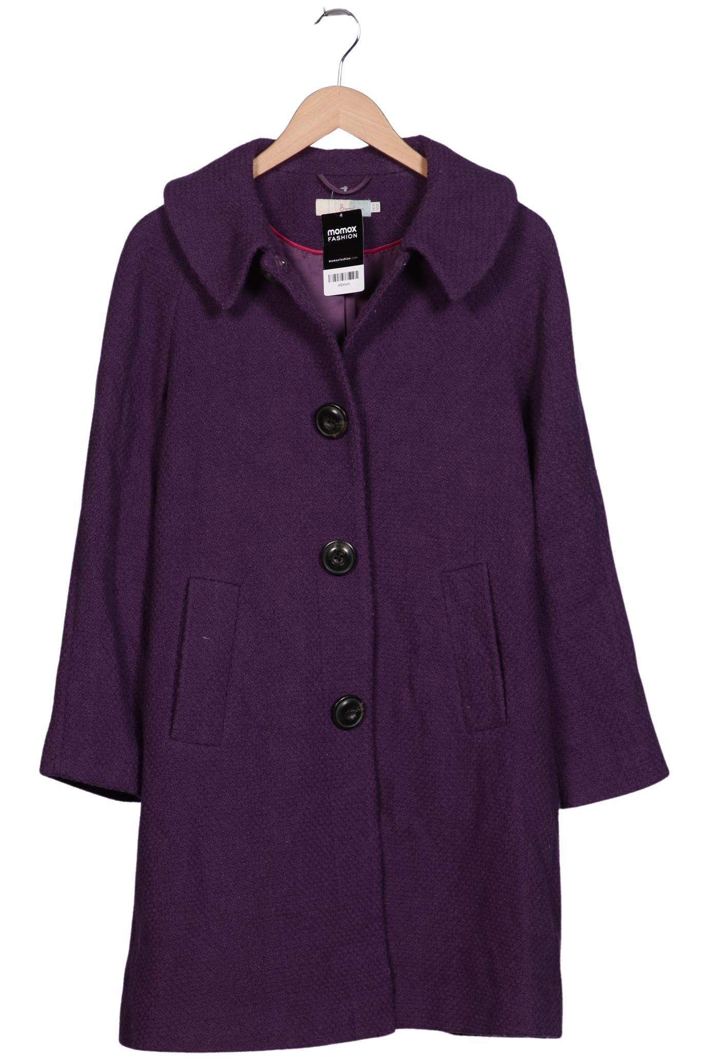 

Boden Damen Mantel, flieder, Gr. 38