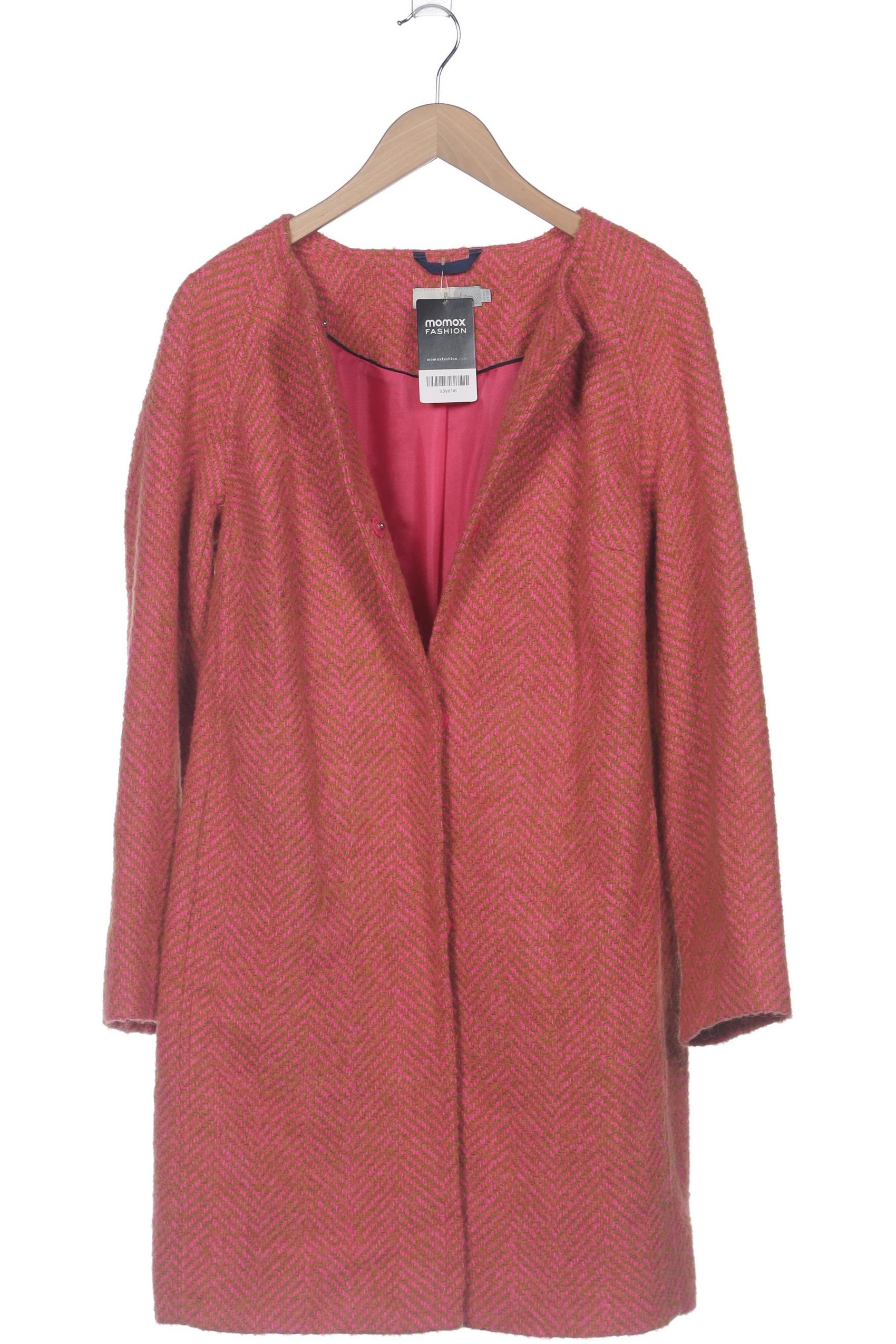 

Boden Damen Mantel, pink, Gr. 40