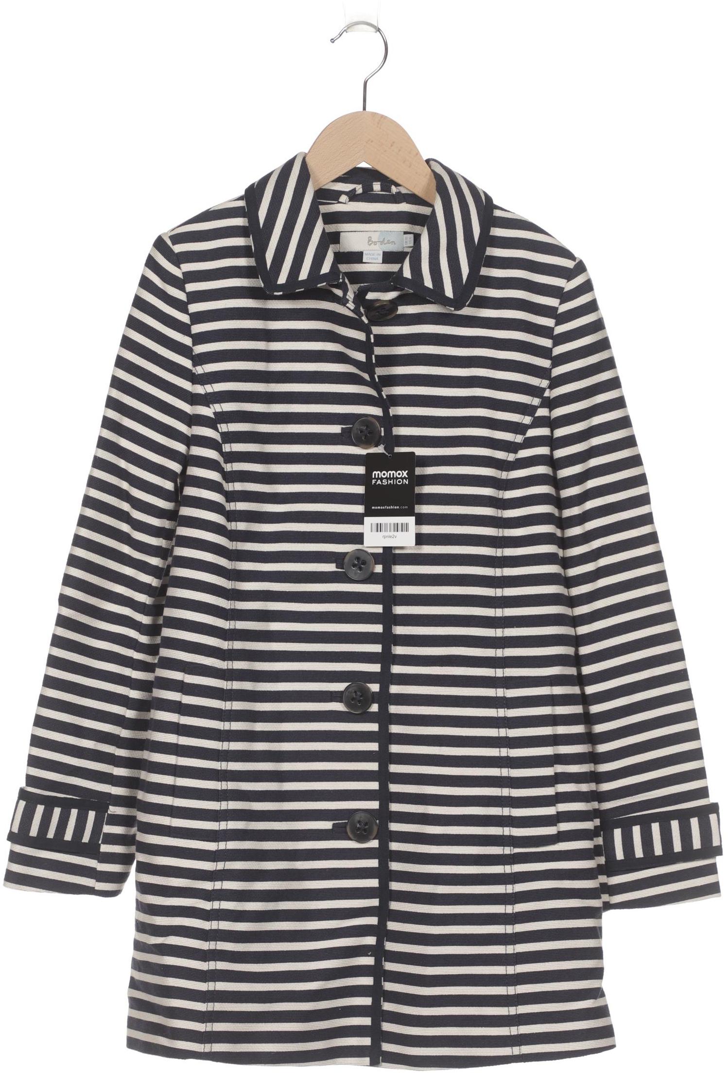 

Boden Damen Mantel, marineblau, Gr. 36