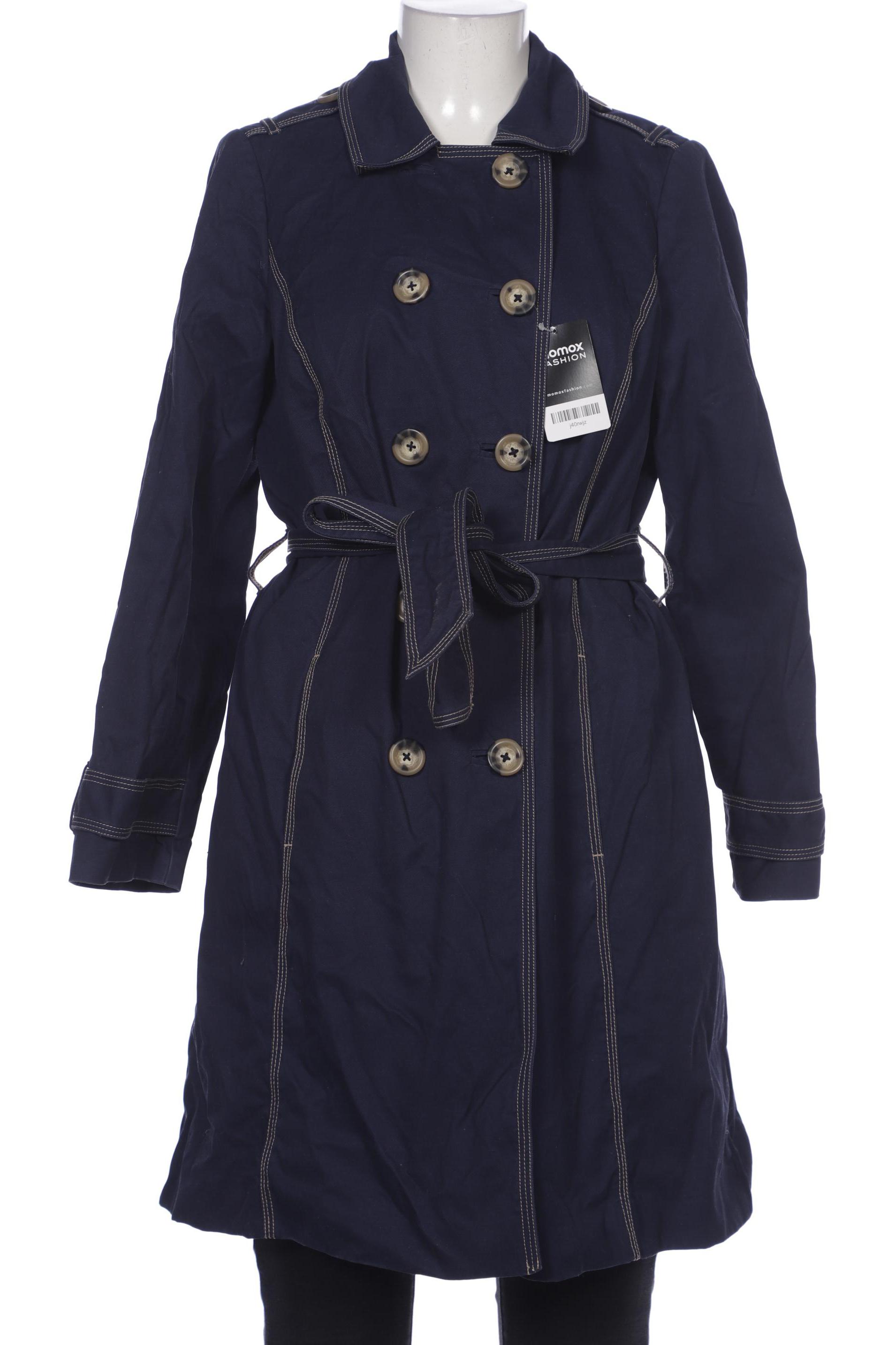 

Boden Damen Mantel, marineblau, Gr. 14