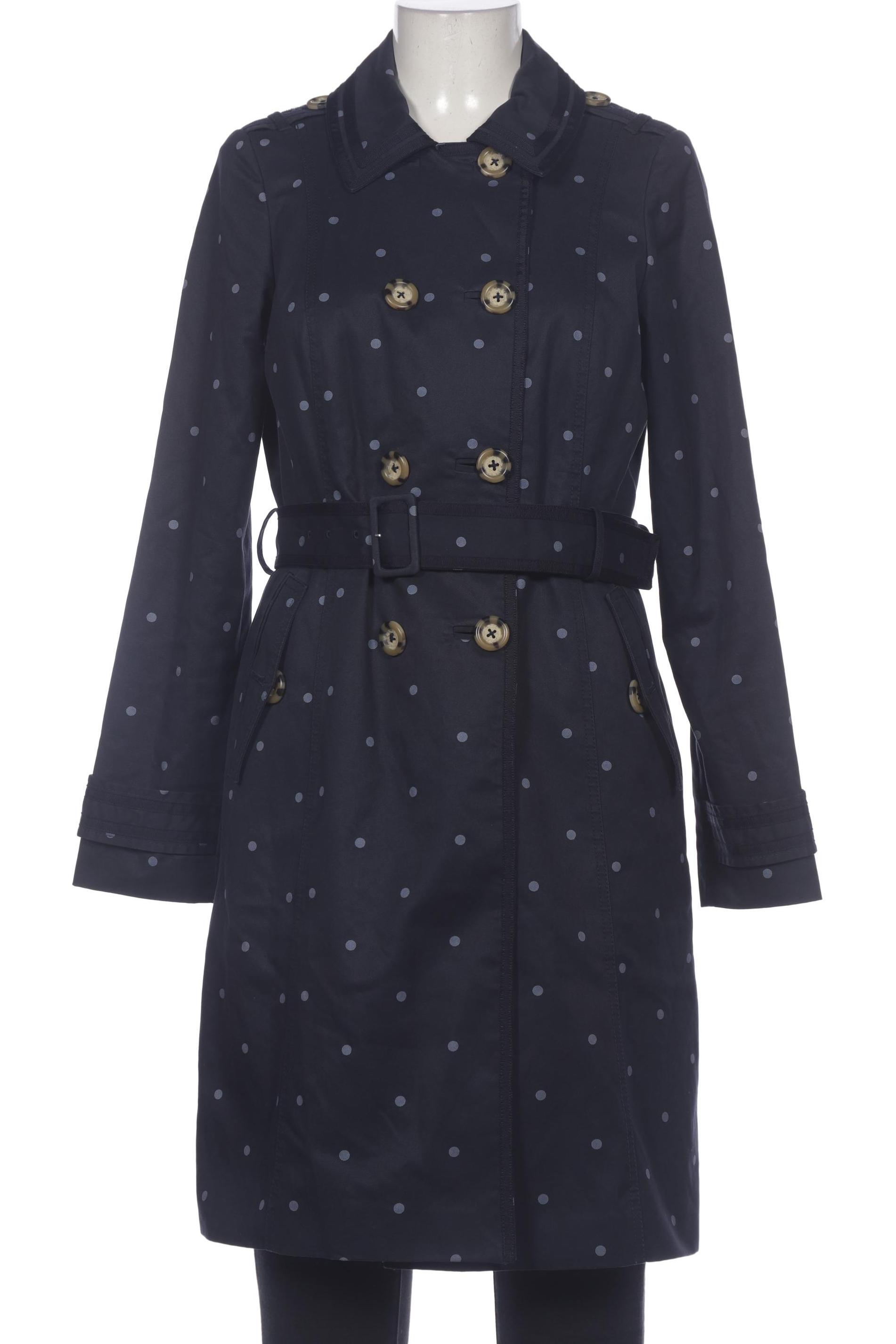 

Boden Damen Mantel, marineblau, Gr. 36