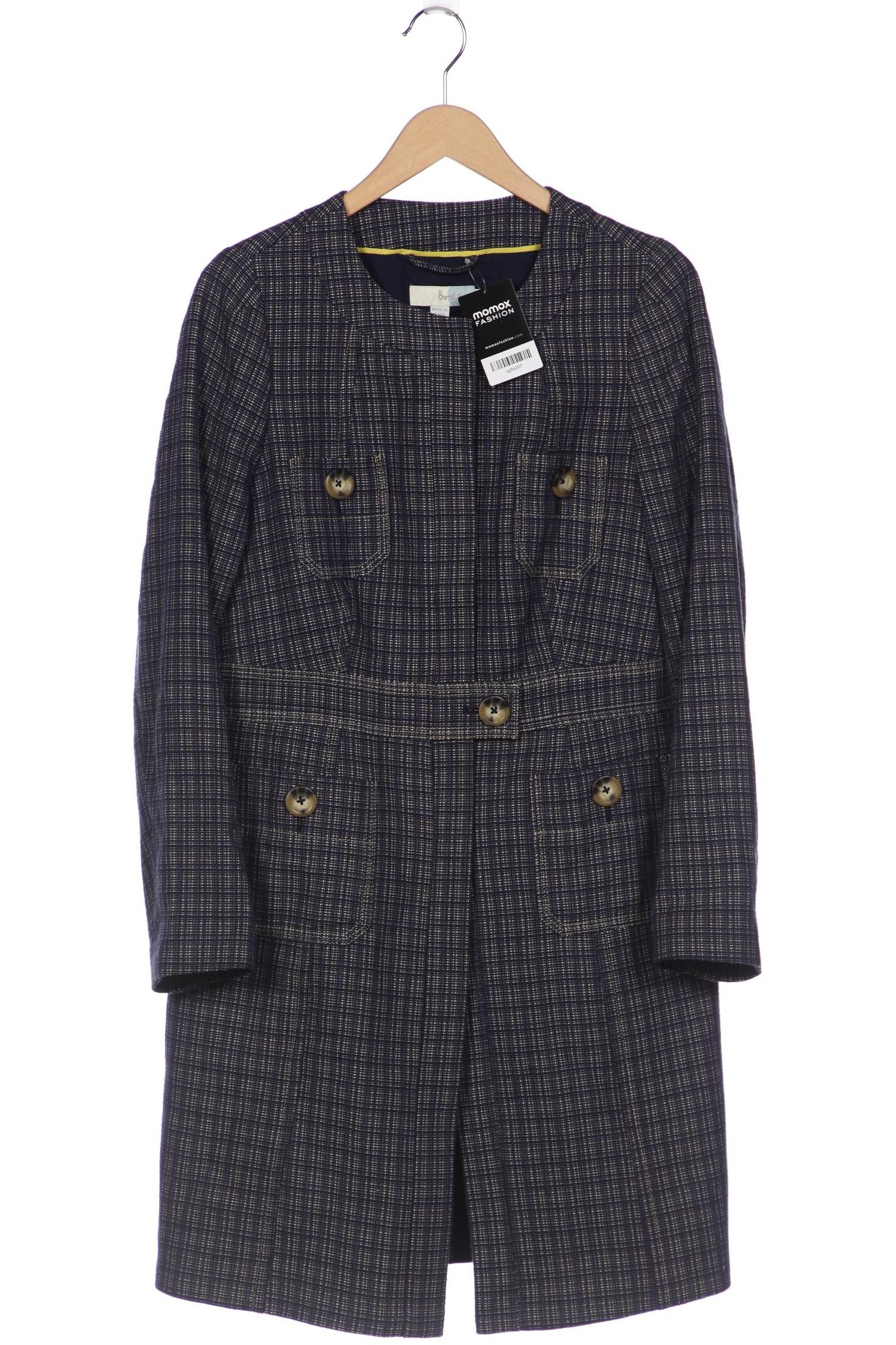 

Boden Damen Mantel, marineblau, Gr. 42