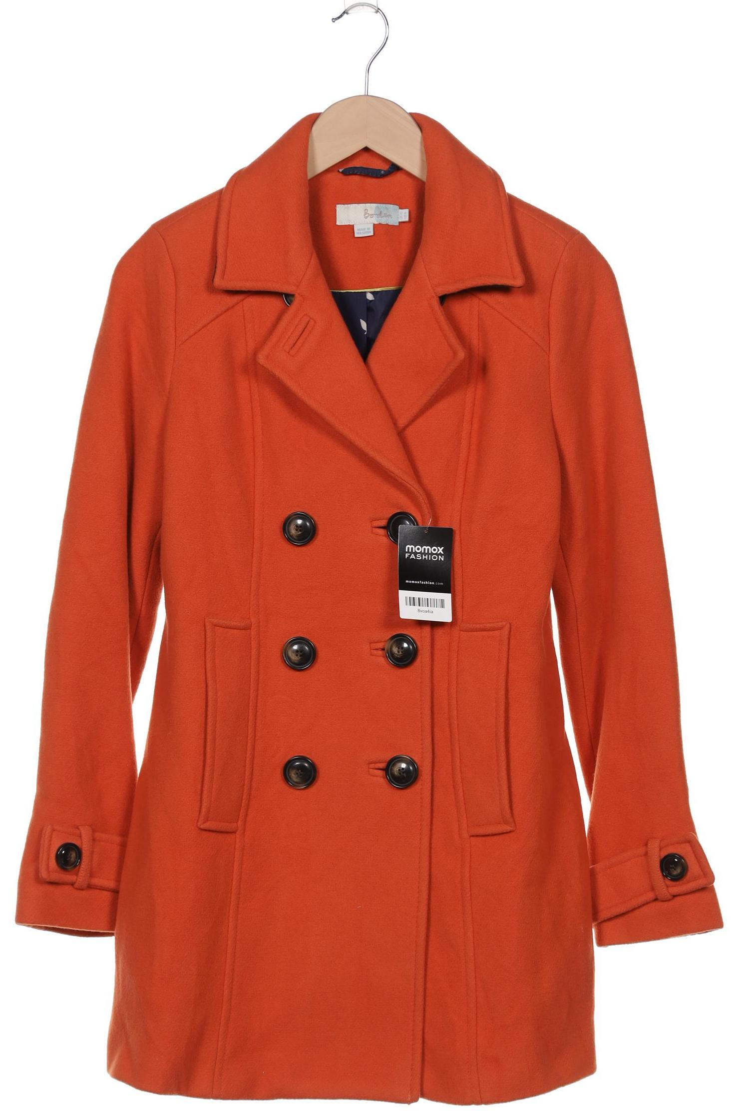 Thumbnail - Boden Damen Mantel, orange, Gr. 36