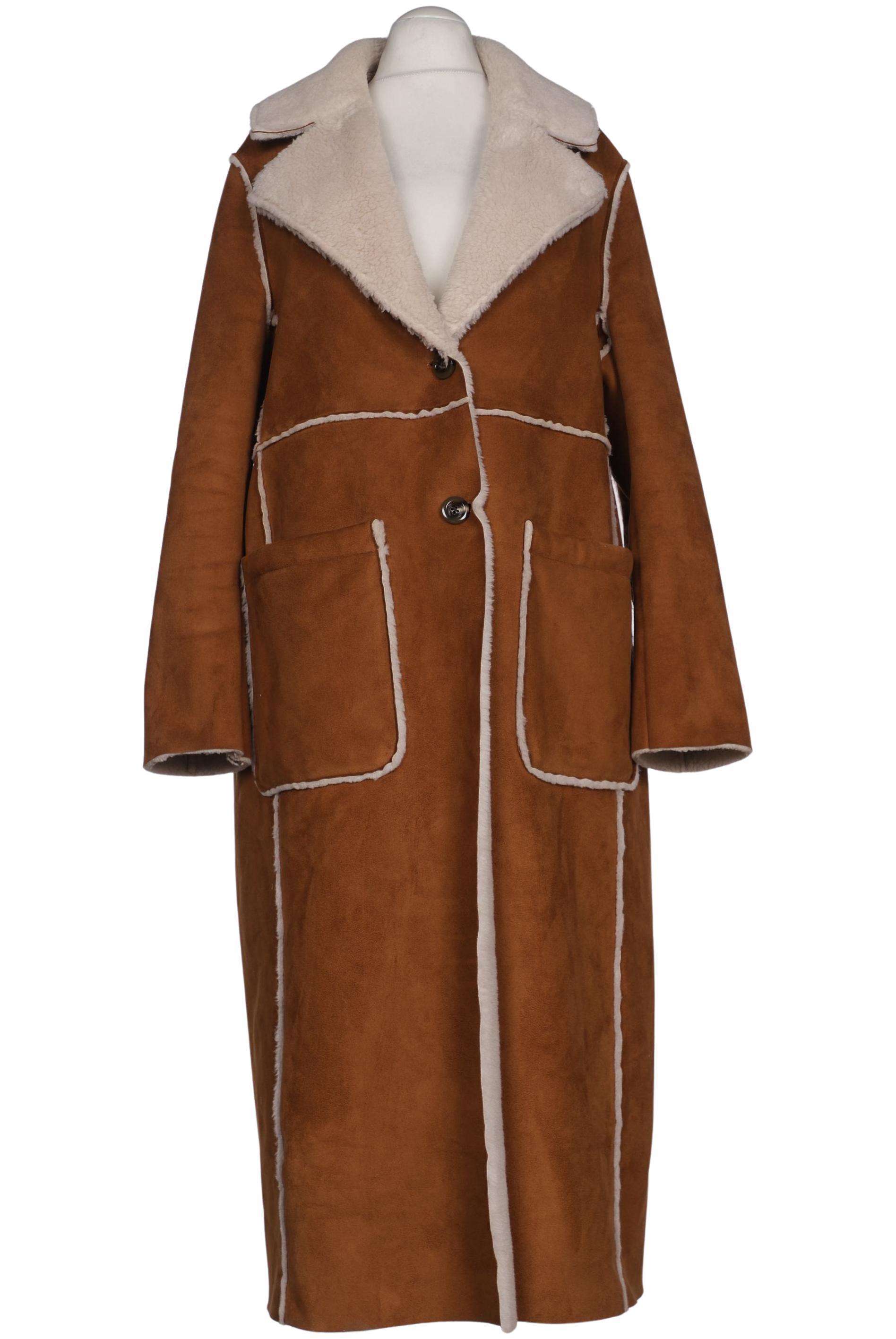 

Boden Damen Mantel, braun, Gr. 48