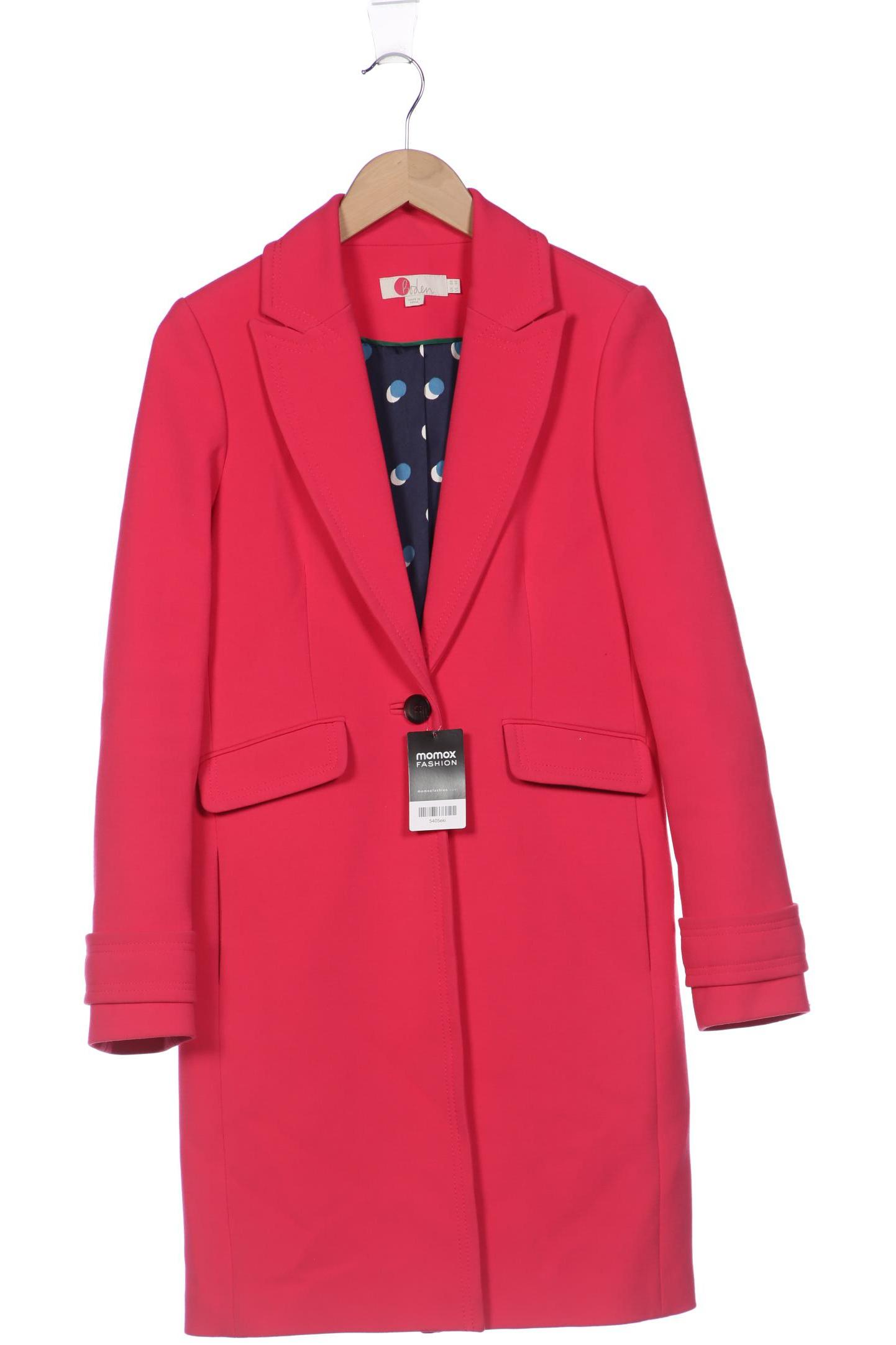 

Boden Damen Mantel, pink, Gr. 34