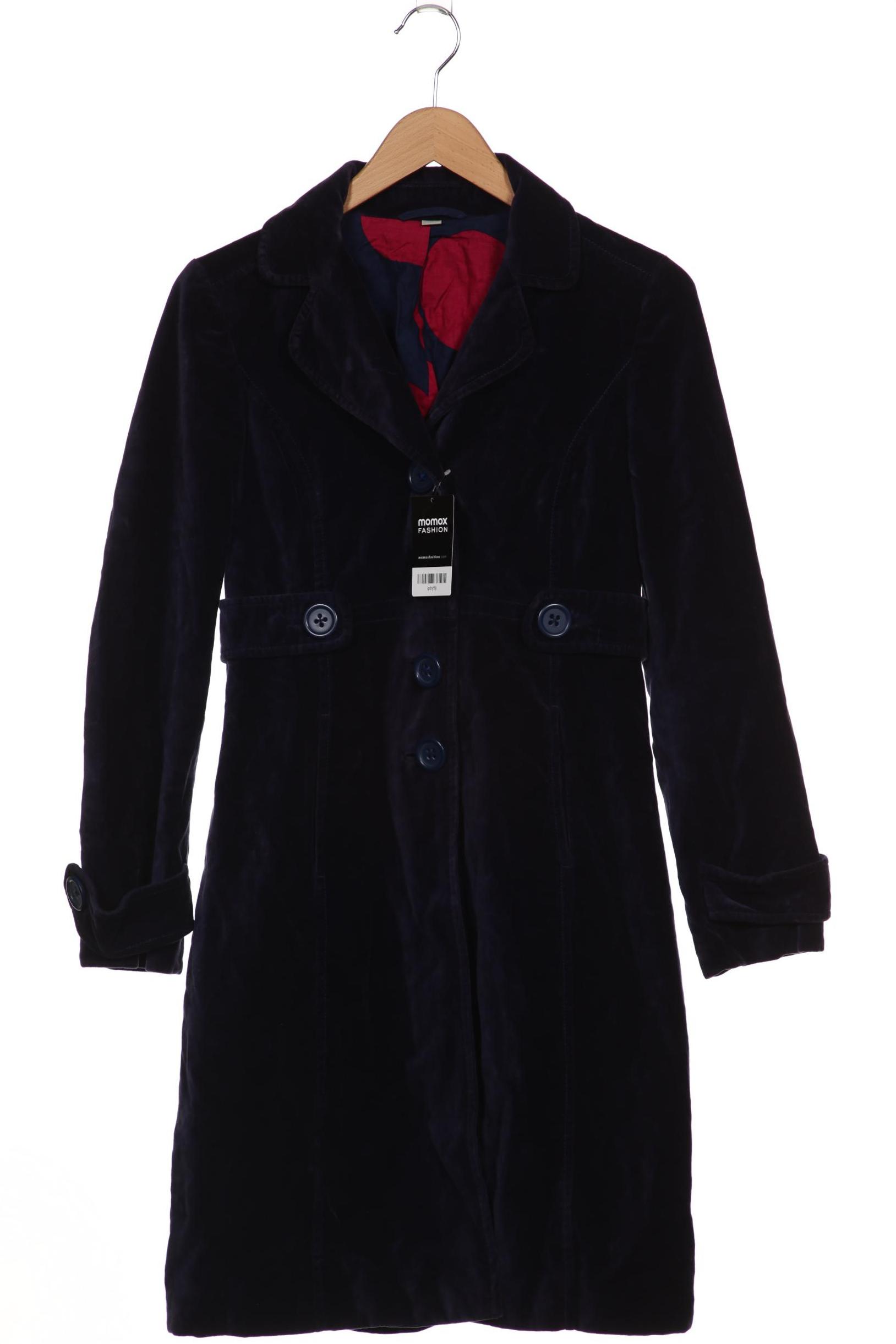 

Boden Damen Mantel, marineblau, Gr. 8