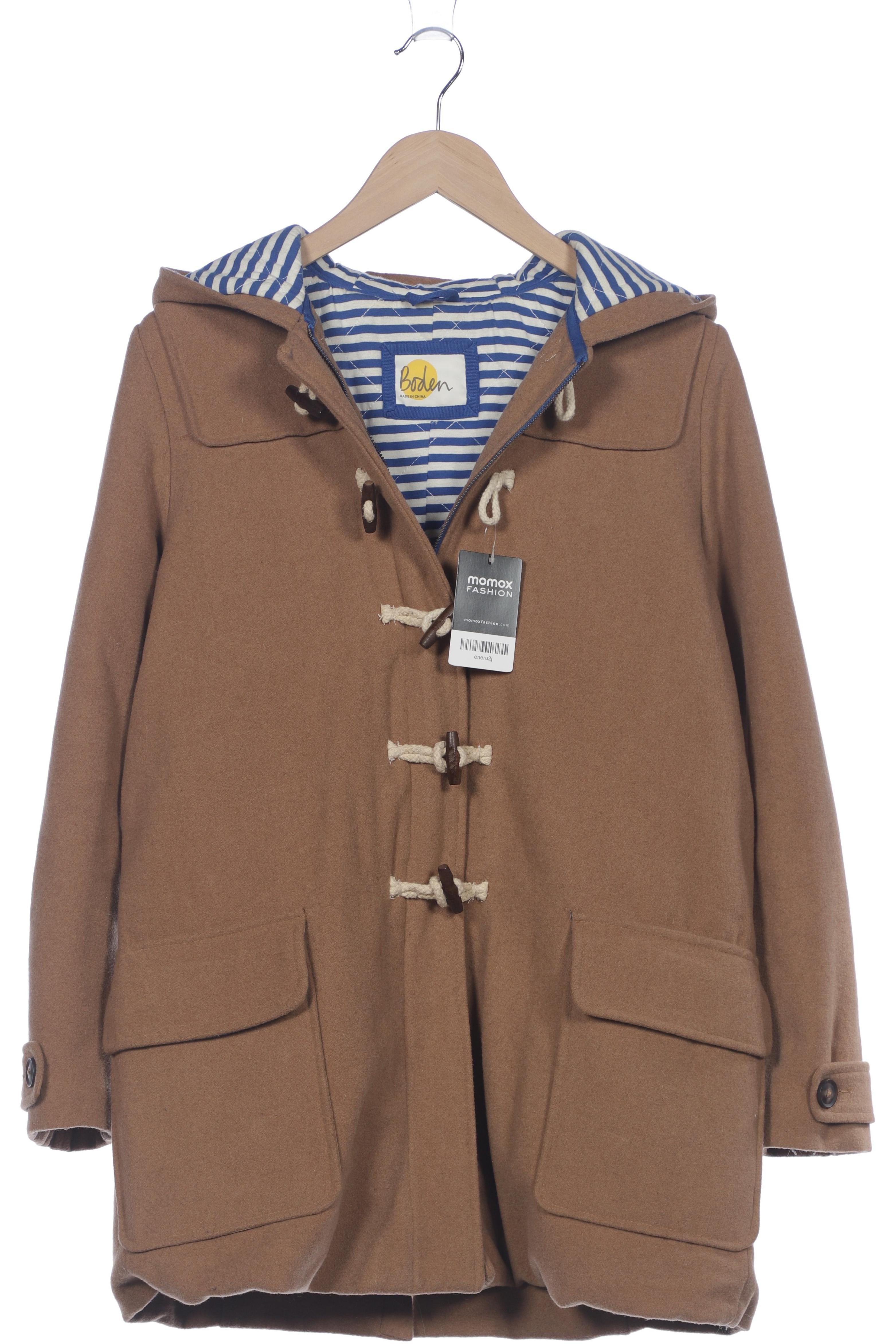 

Boden Damen Mantel, braun, Gr. 42