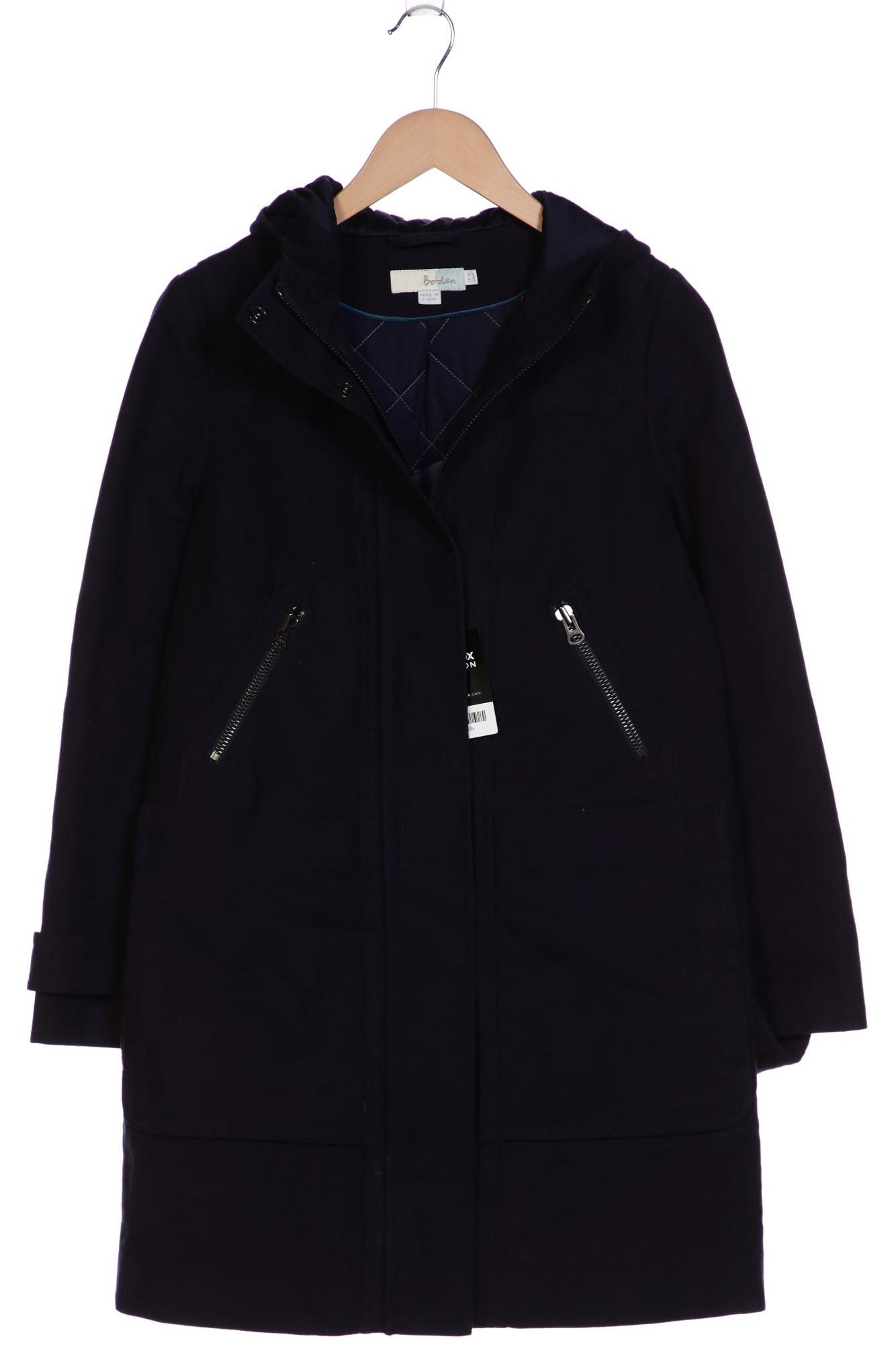 

Boden Damen Mantel, marineblau, Gr. 36