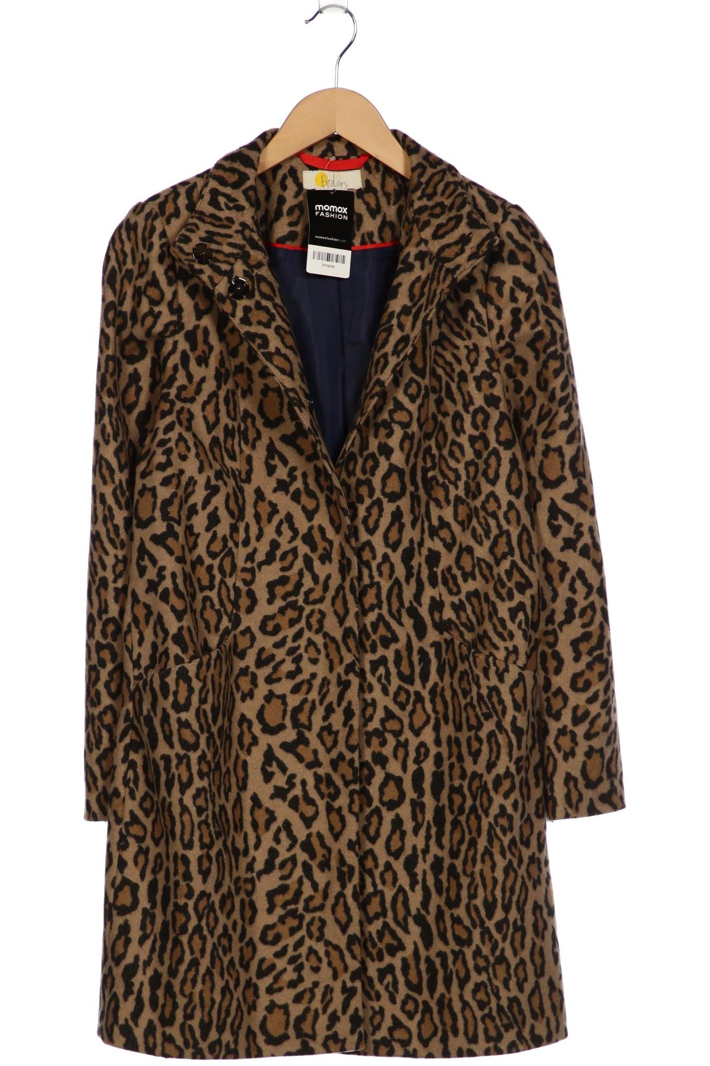 

Boden Damen Mantel, beige, Gr. 36