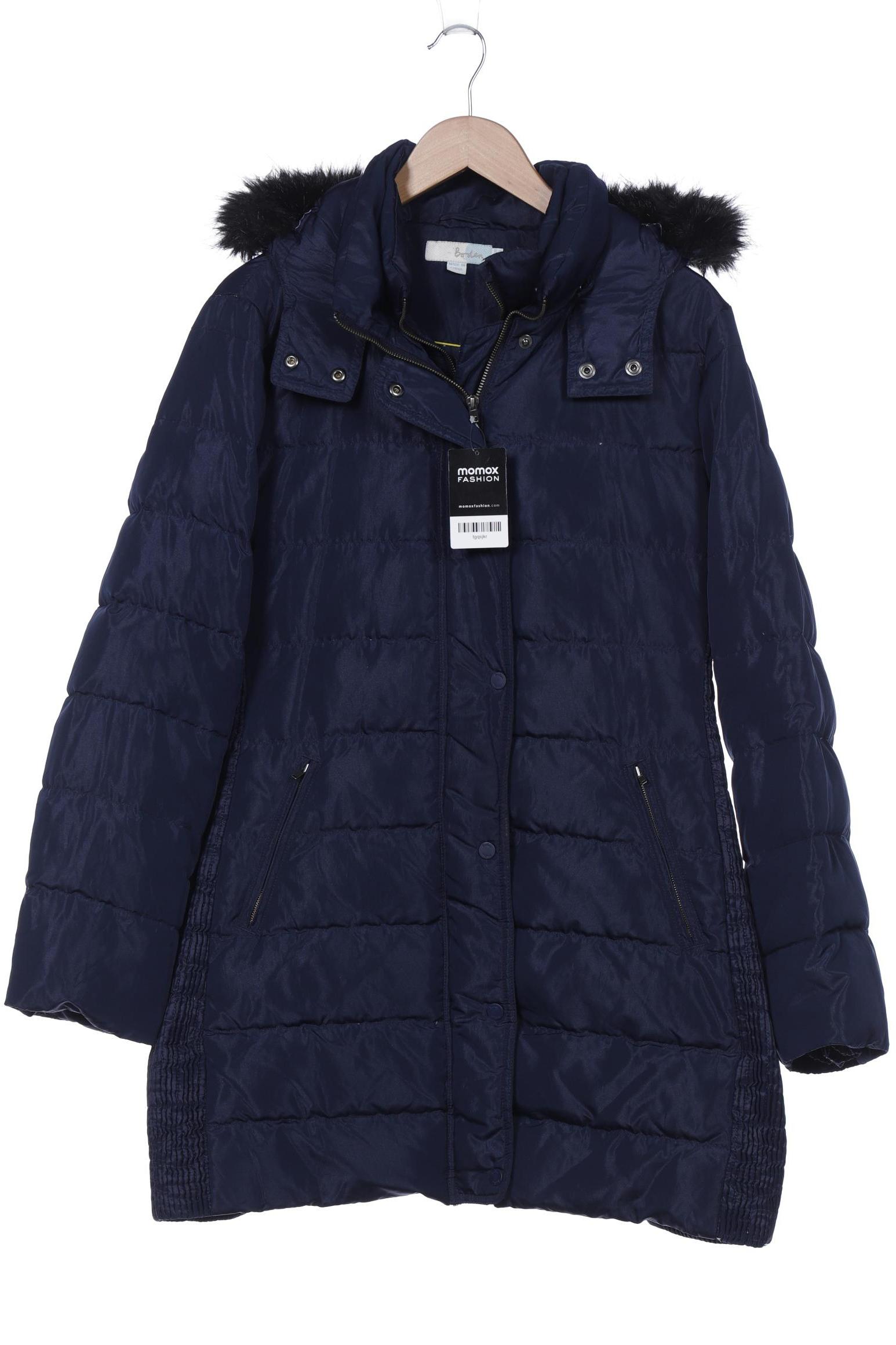

Boden Damen Mantel, marineblau, Gr. 46