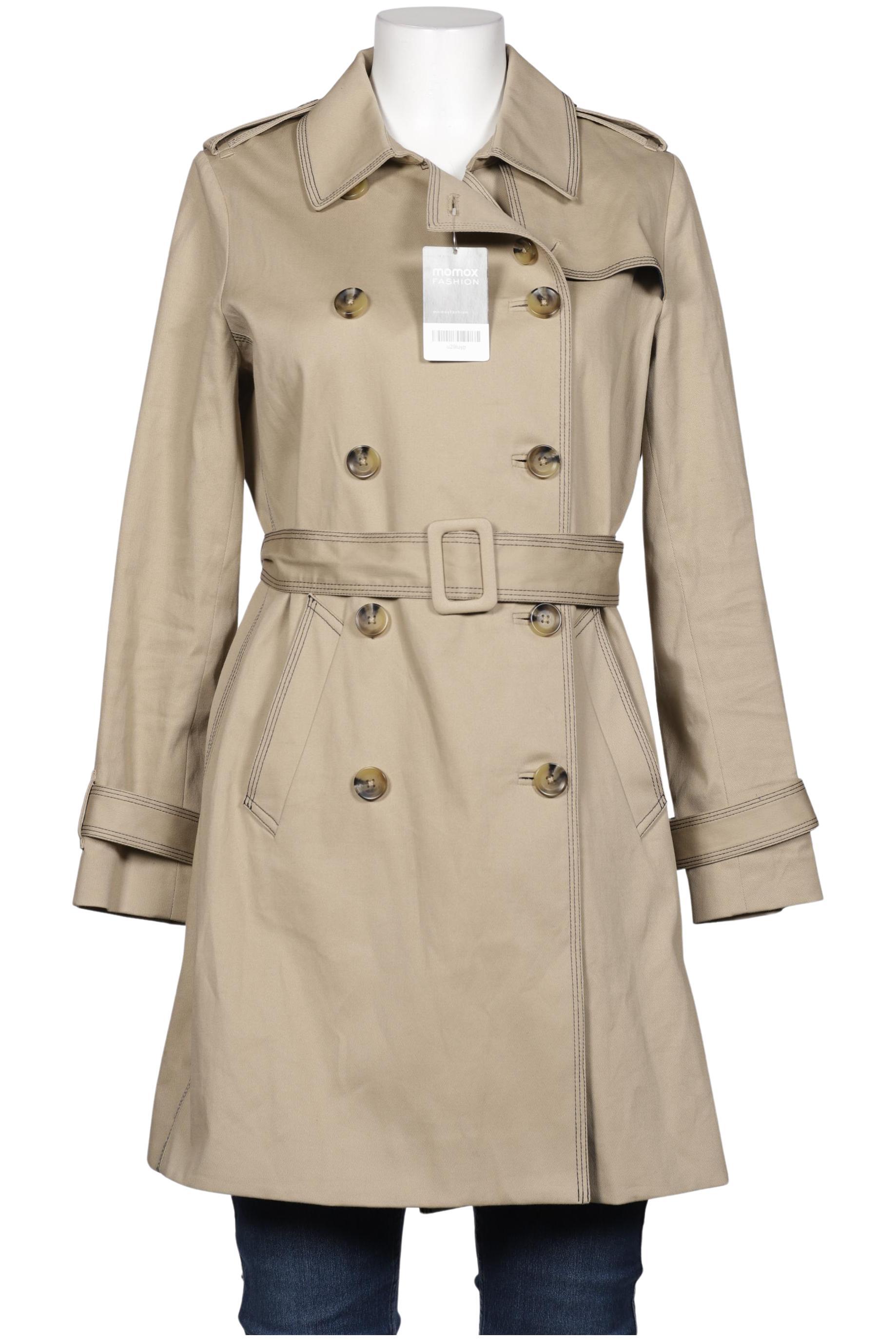 

Boden Damen Mantel, beige, Gr. 38