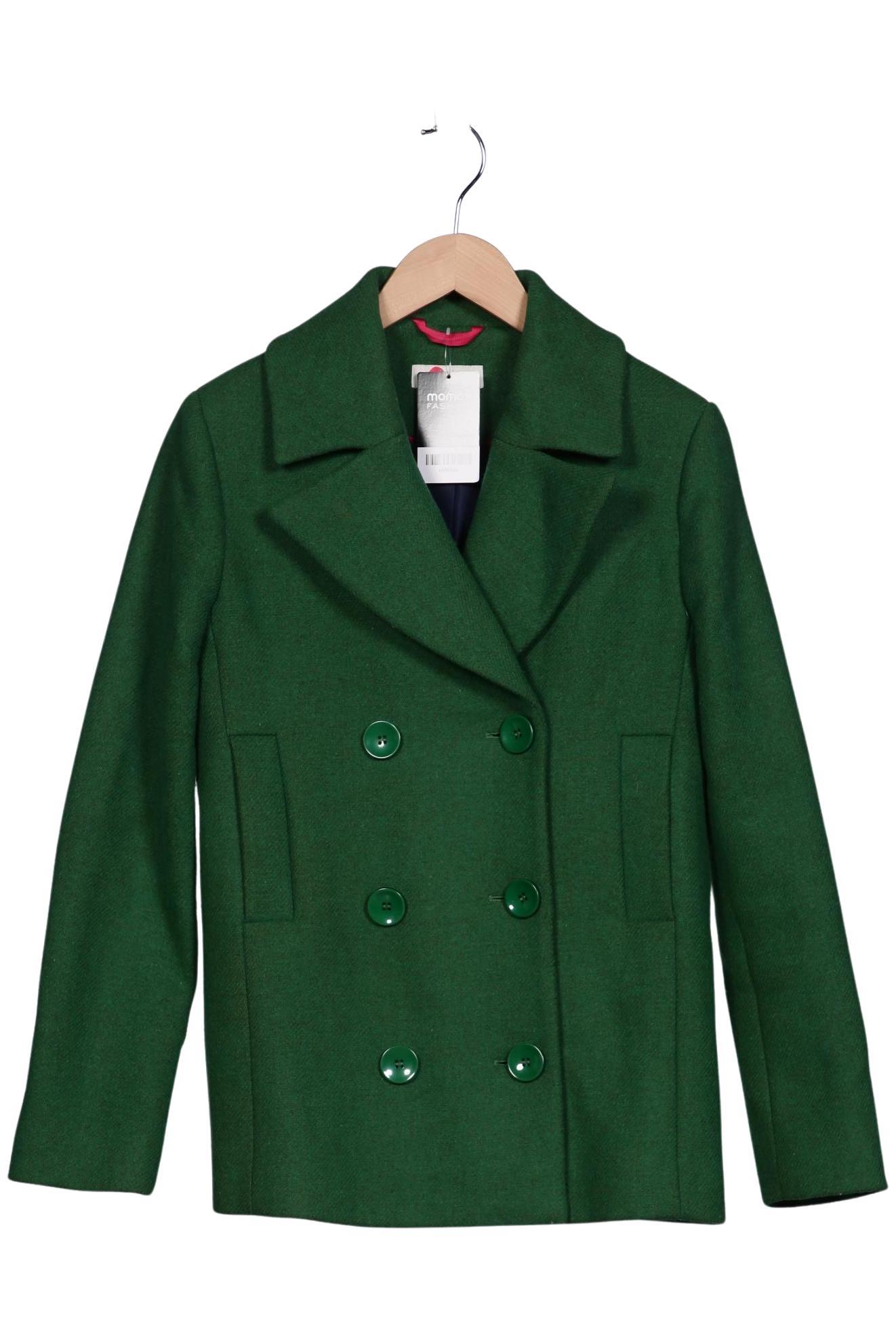 

Boden Damen Mantel, grün, Gr. 36