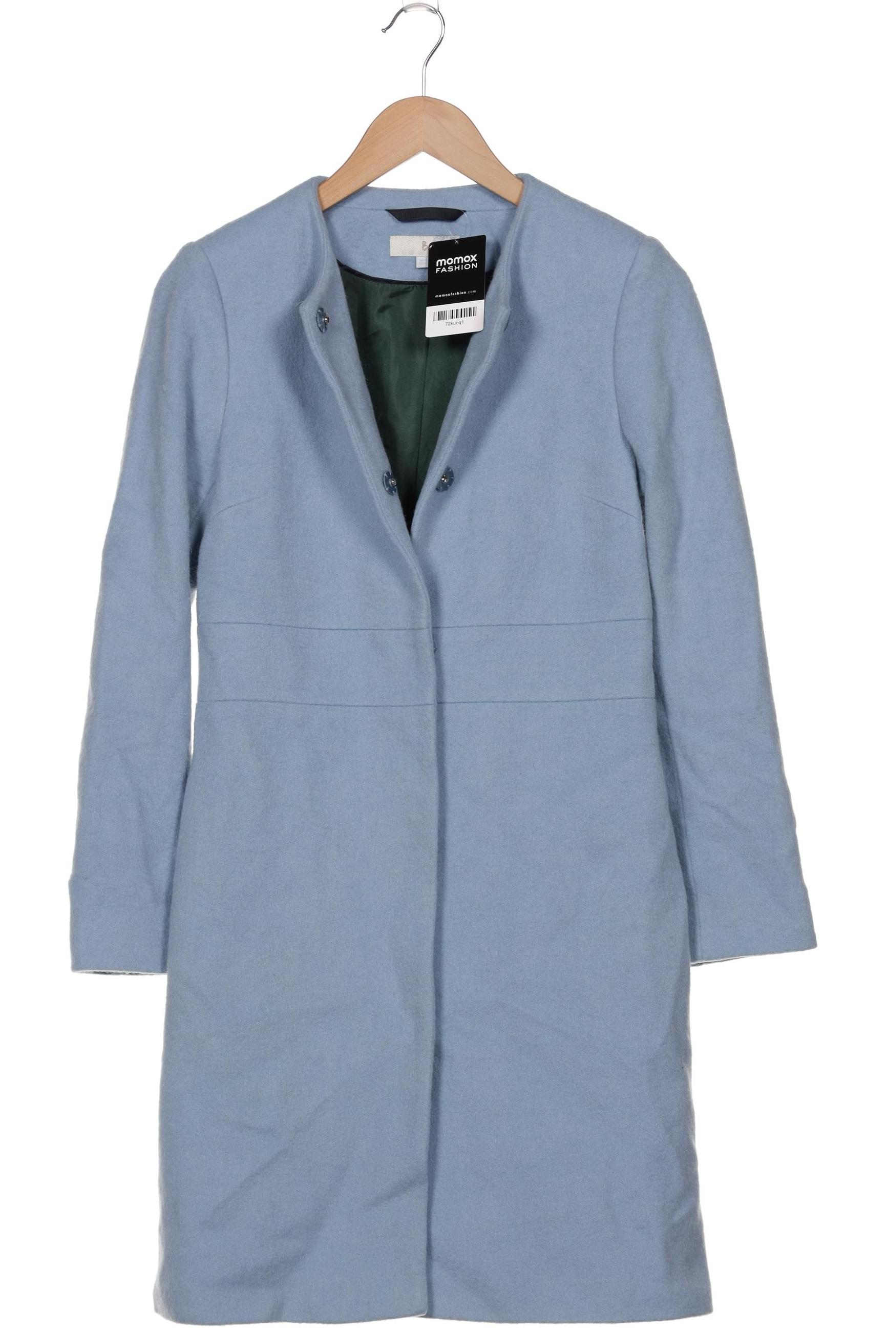 

Boden Damen Mantel, blau, Gr. 34