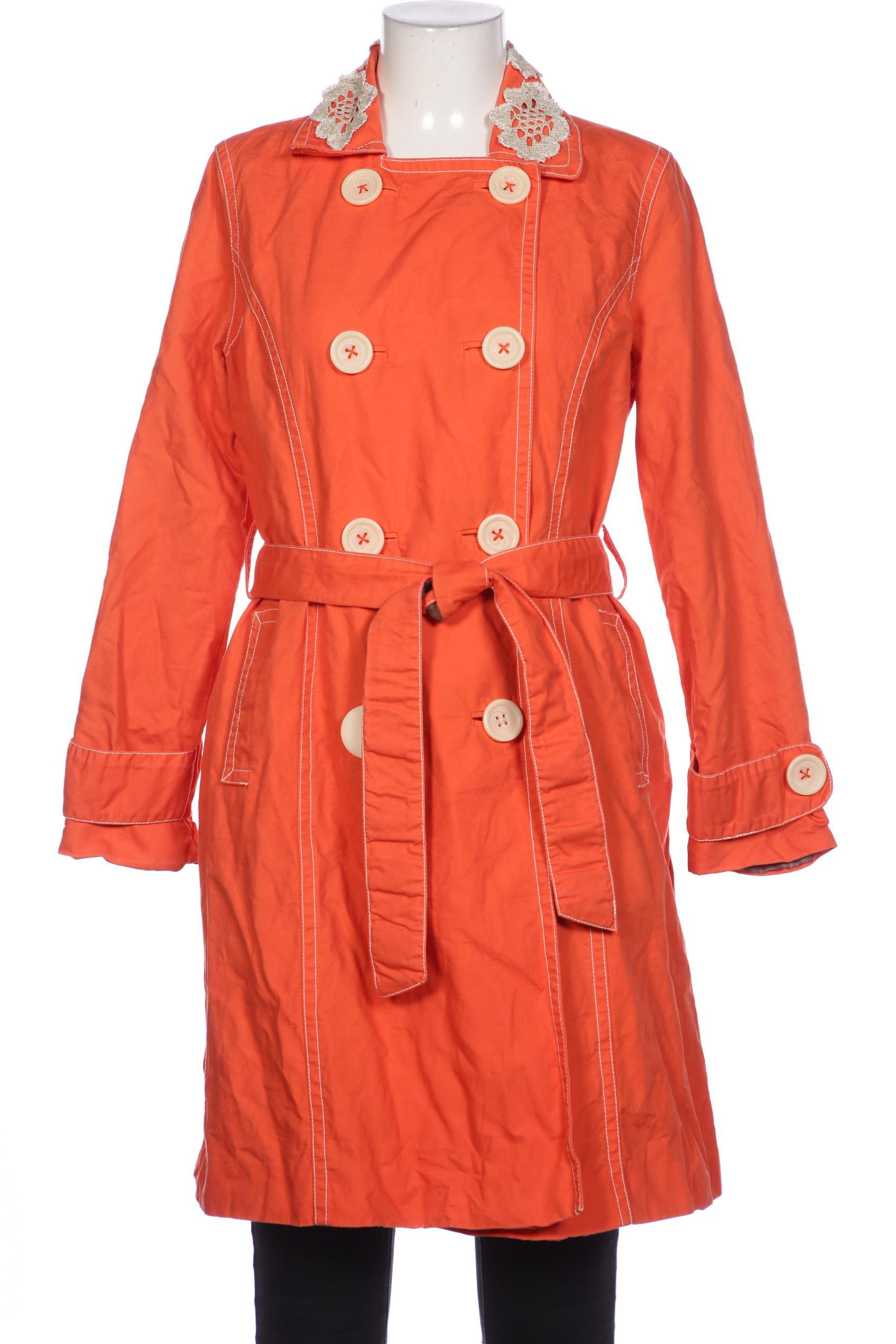 

Boden Damen Mantel, orange