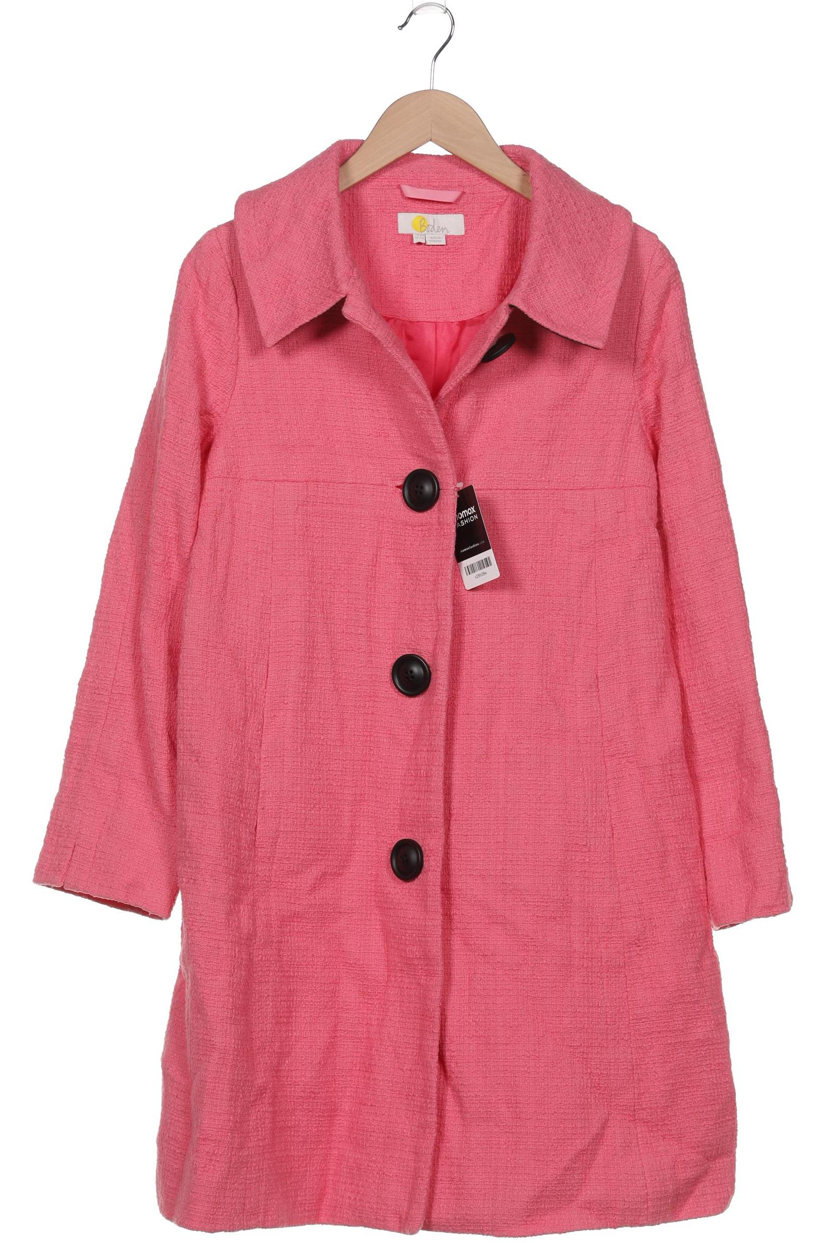 

Boden Damen Mantel, pink, Gr. 36