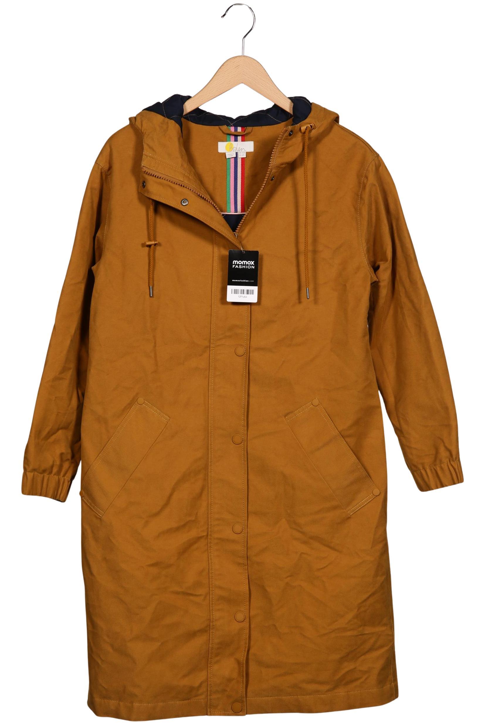 

Boden Damen Mantel, braun, Gr. 36