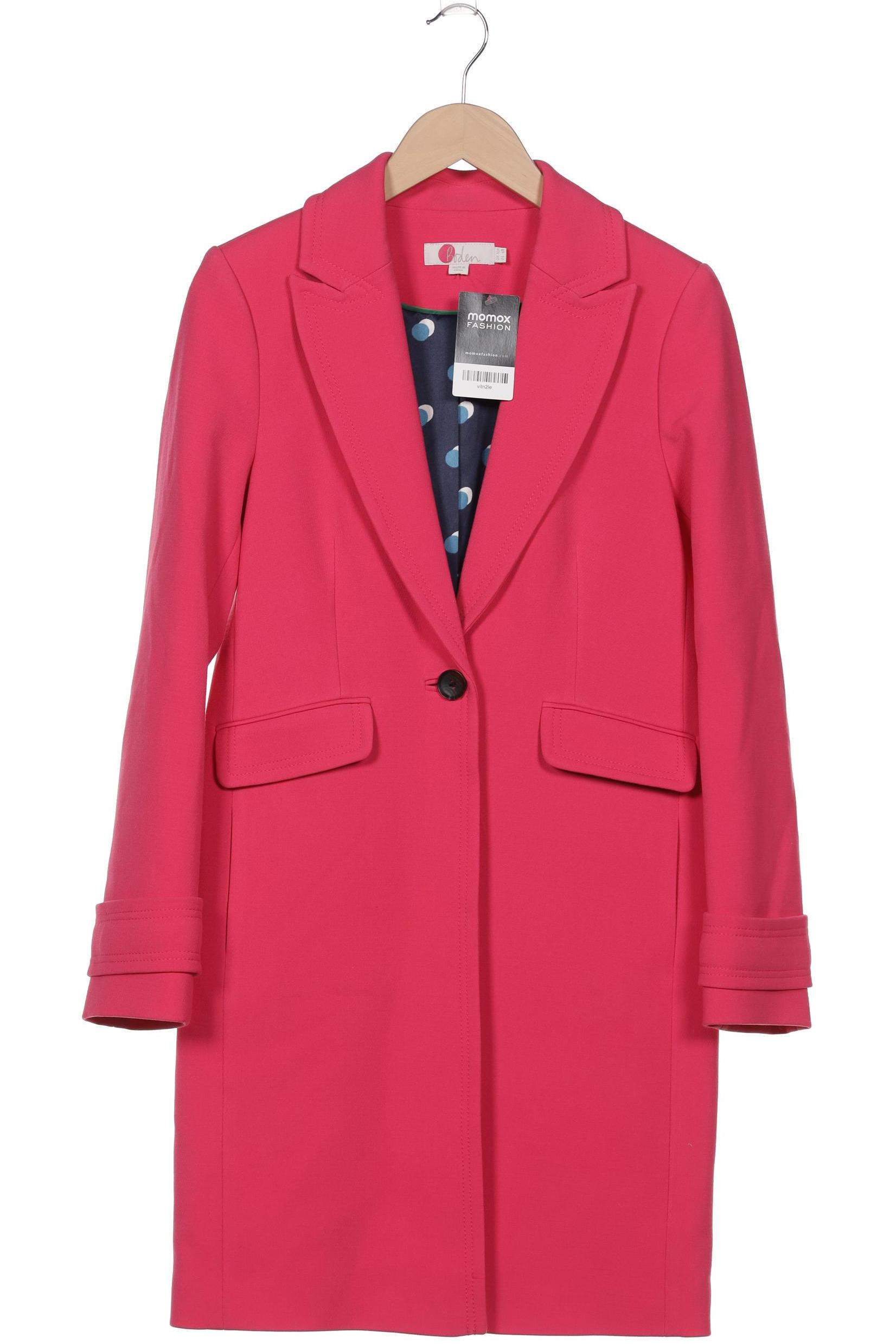 

Boden Damen Mantel, pink, Gr. 36