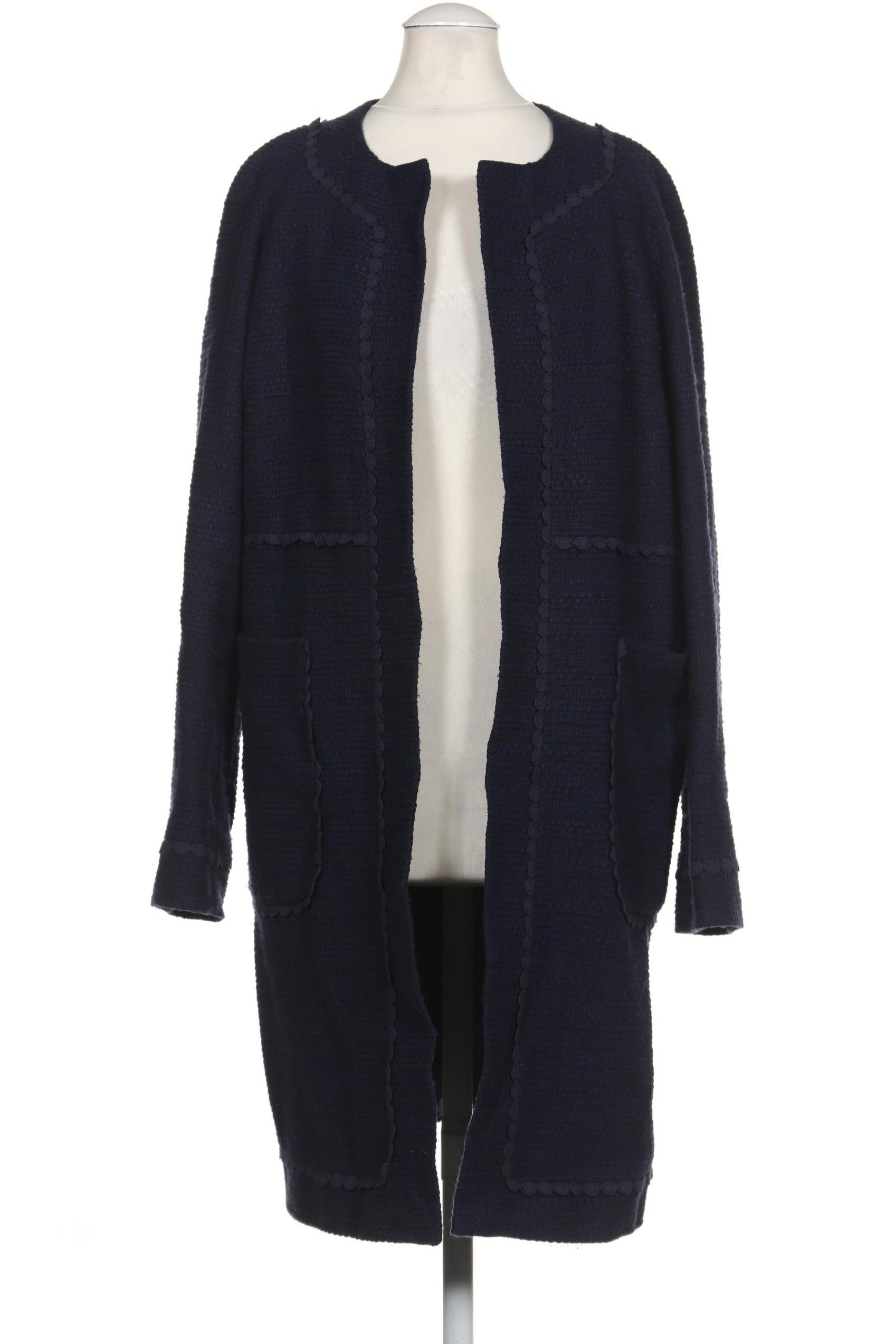 

Boden Damen Mantel, marineblau, Gr. 34