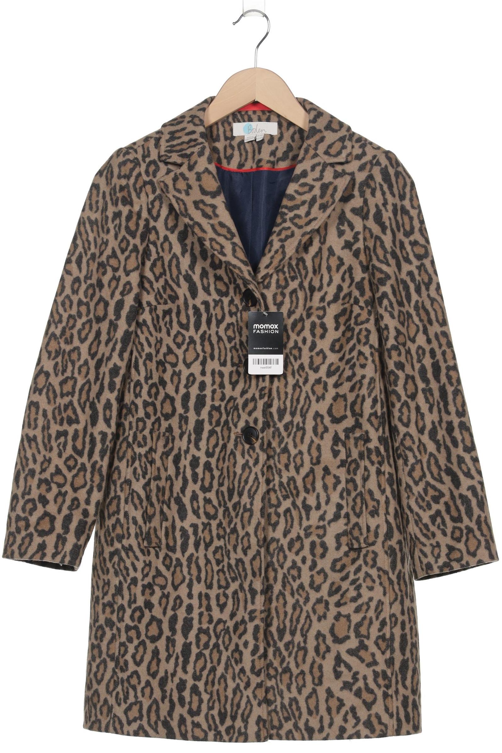 

Boden Damen Mantel, braun, Gr. 34