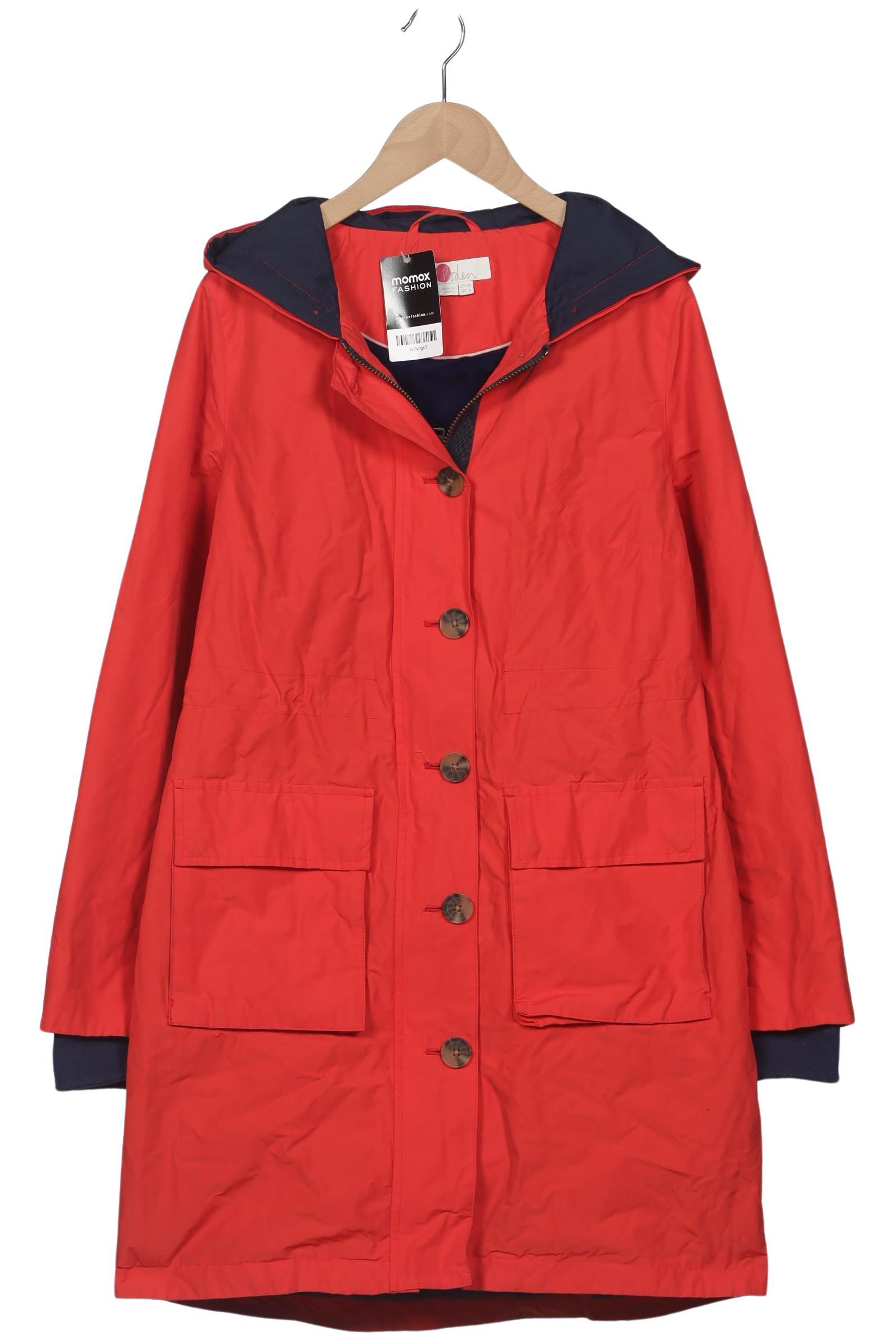 

Boden Damen Mantel, rot, Gr. 36