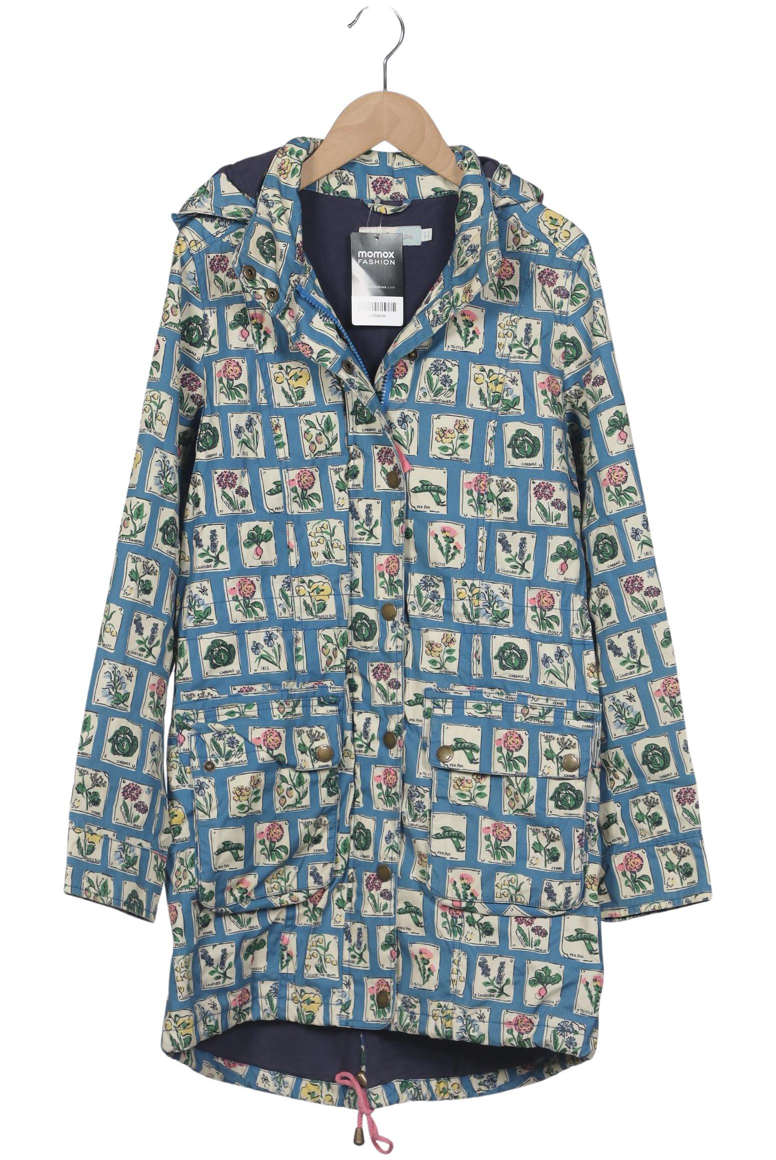 

Boden Damen Mantel, hellblau, Gr. 34