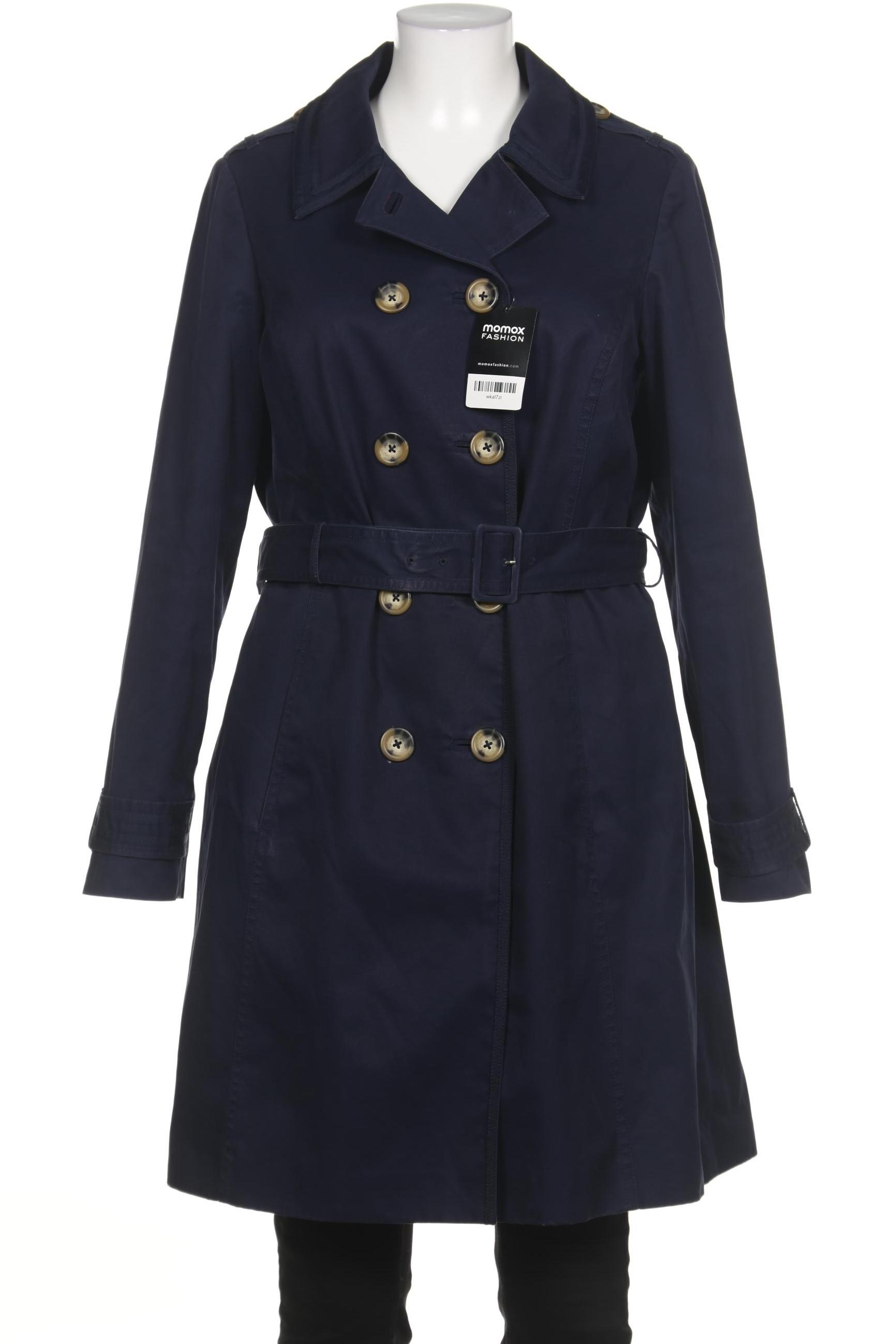 

Boden Damen Mantel, marineblau, Gr. 42