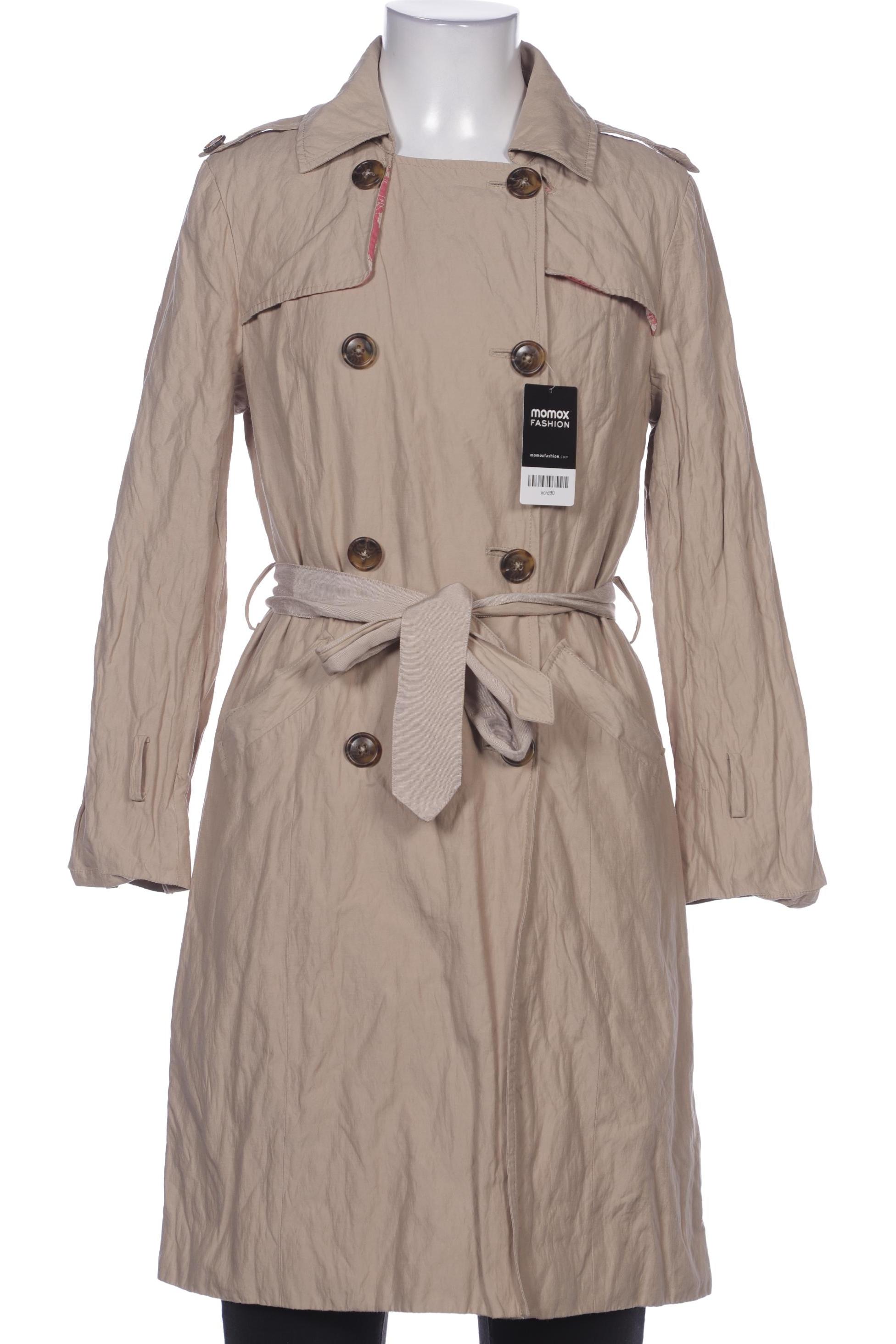 

Boden Damen Mantel, beige, Gr. 8