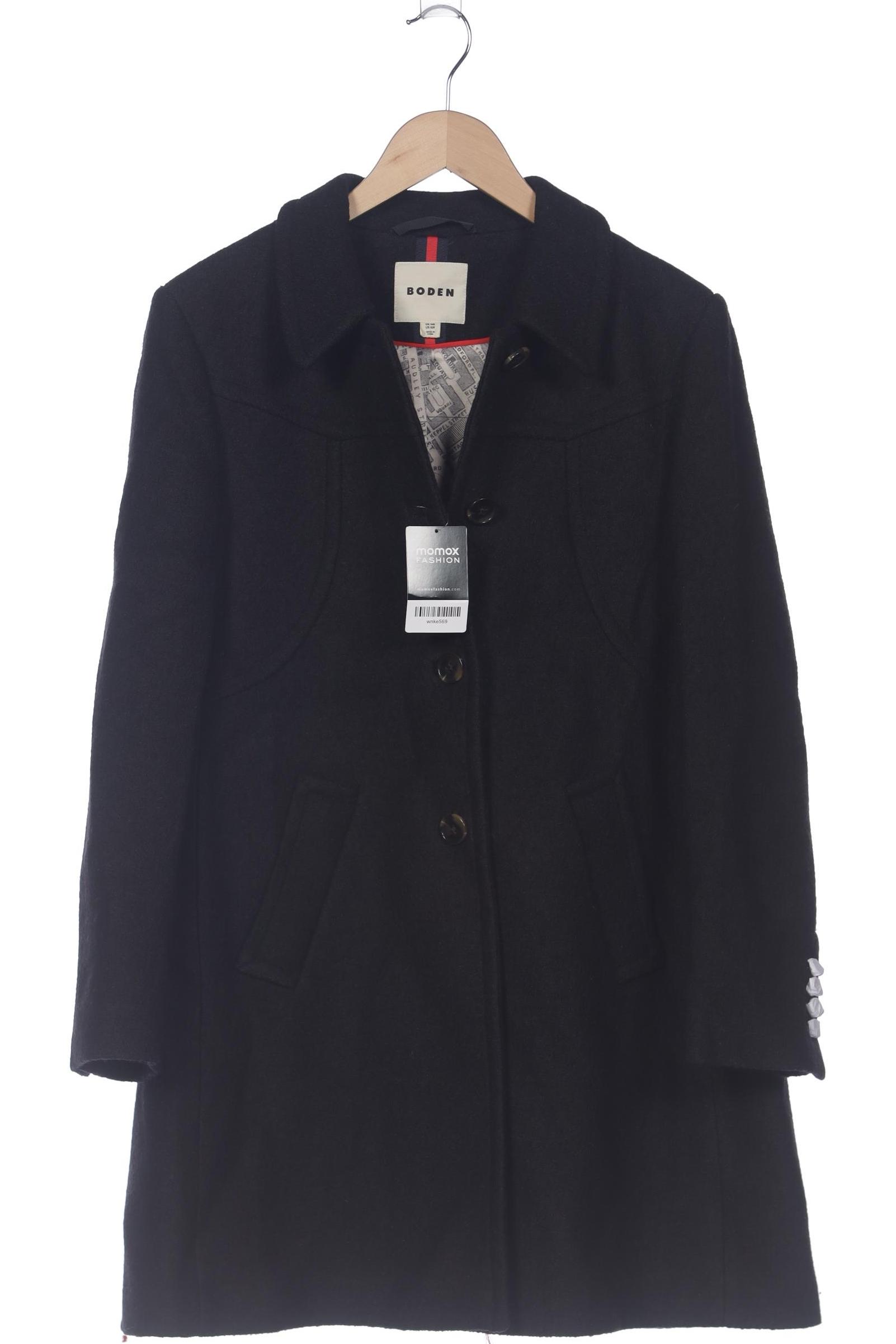 

Boden Damen Mantel, schwarz, Gr. 40