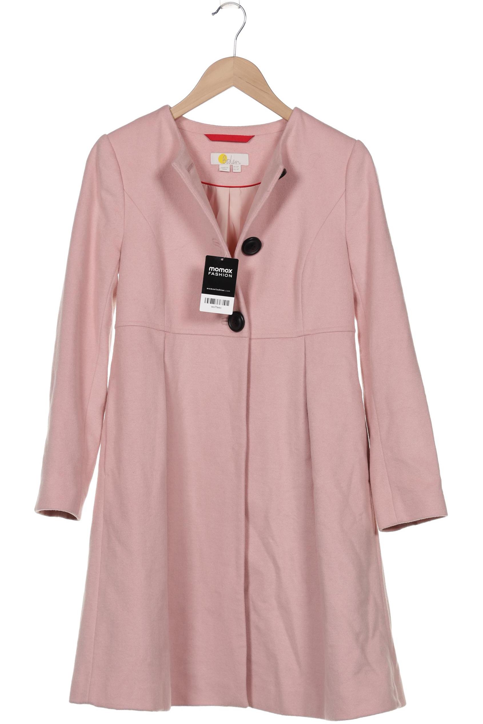 

Boden Damen Mantel, pink, Gr. 34