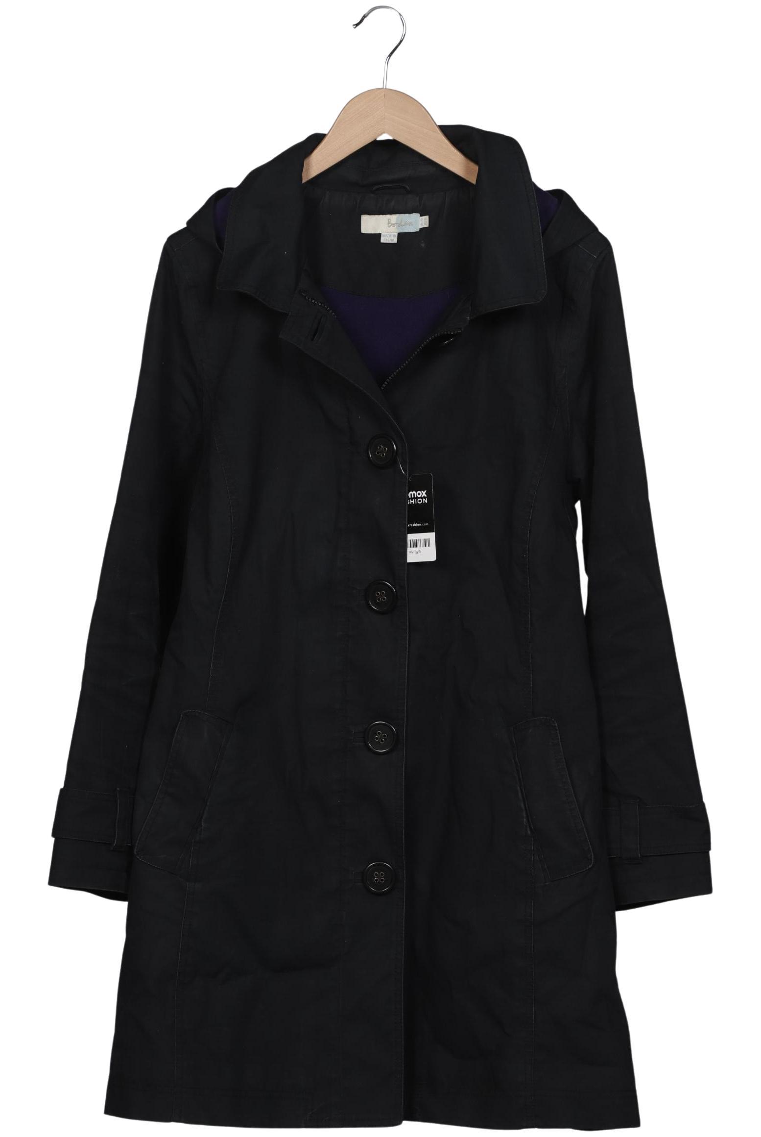 

Boden Damen Mantel, marineblau, Gr. 46