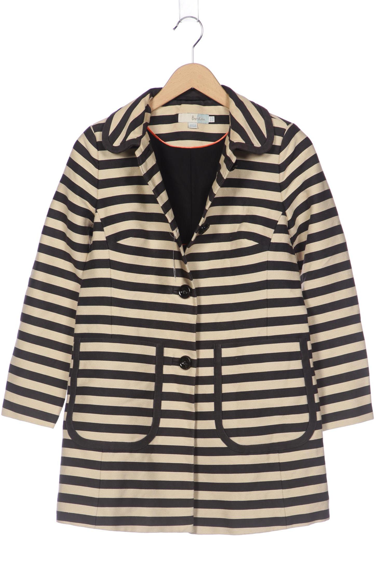 

Boden Damen Mantel, beige, Gr. 38