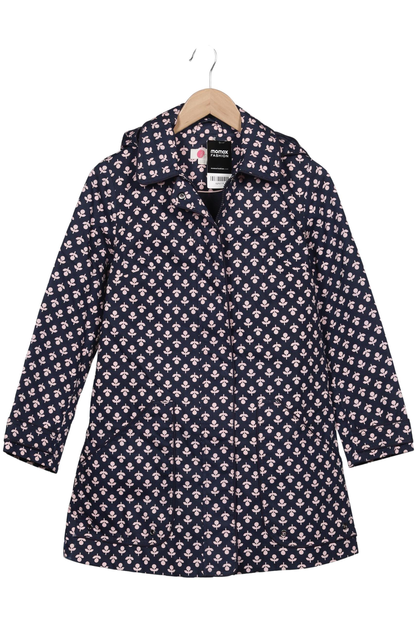 

Boden Damen Mantel, marineblau, Gr. 34