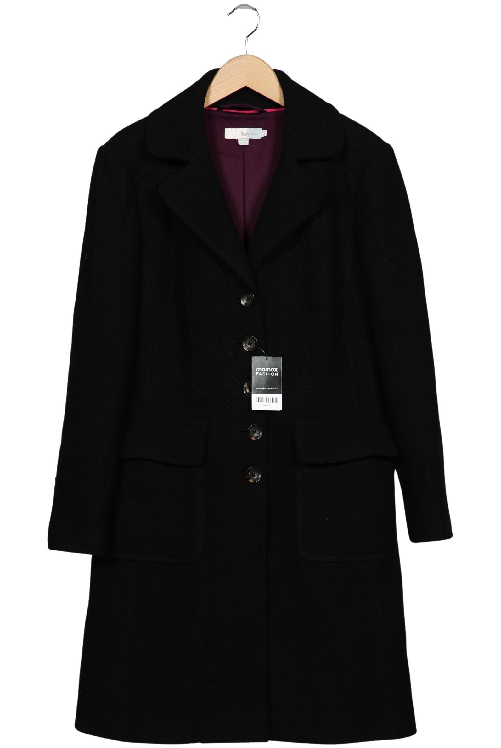 

Boden Damen Mantel, schwarz, Gr. 44