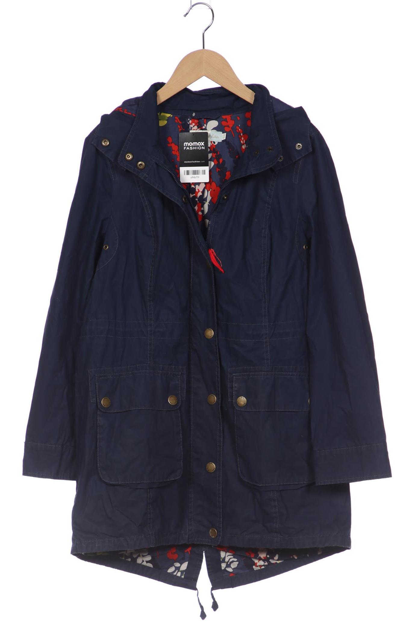 

Boden Damen Mantel, marineblau, Gr. 36
