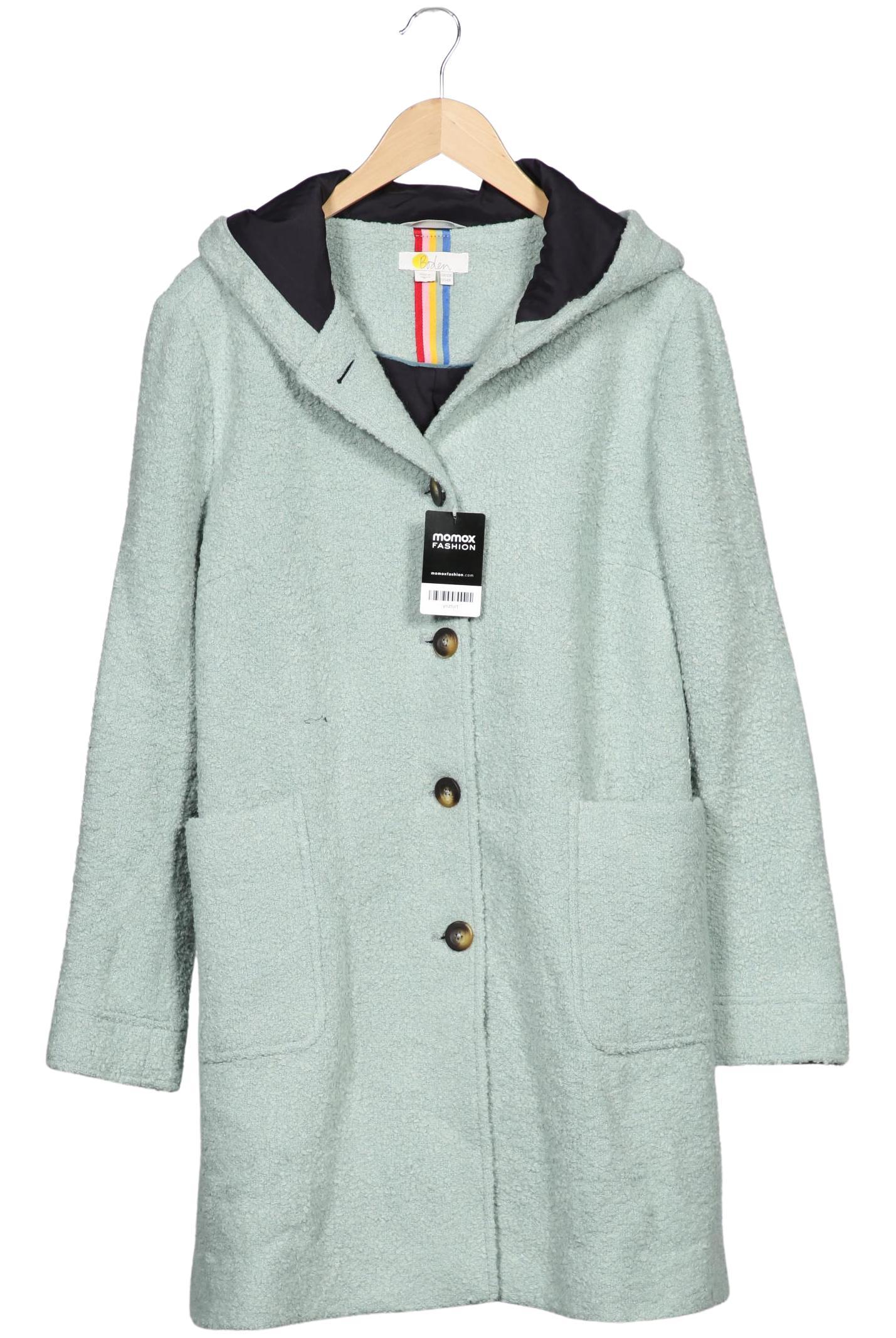 

Boden Damen Mantel, hellgrün, Gr. 38