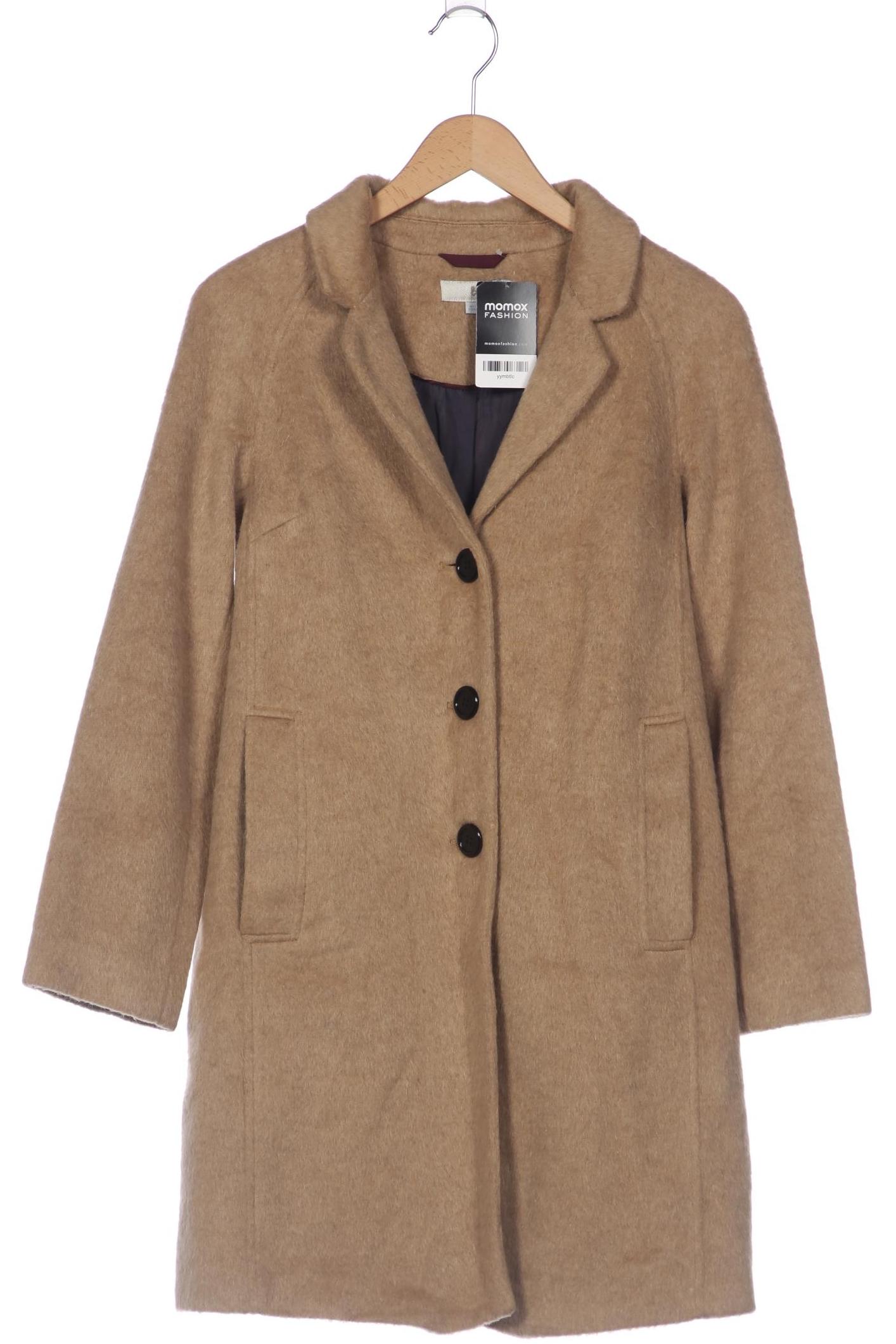 

Boden Damen Mantel, beige, Gr. 36