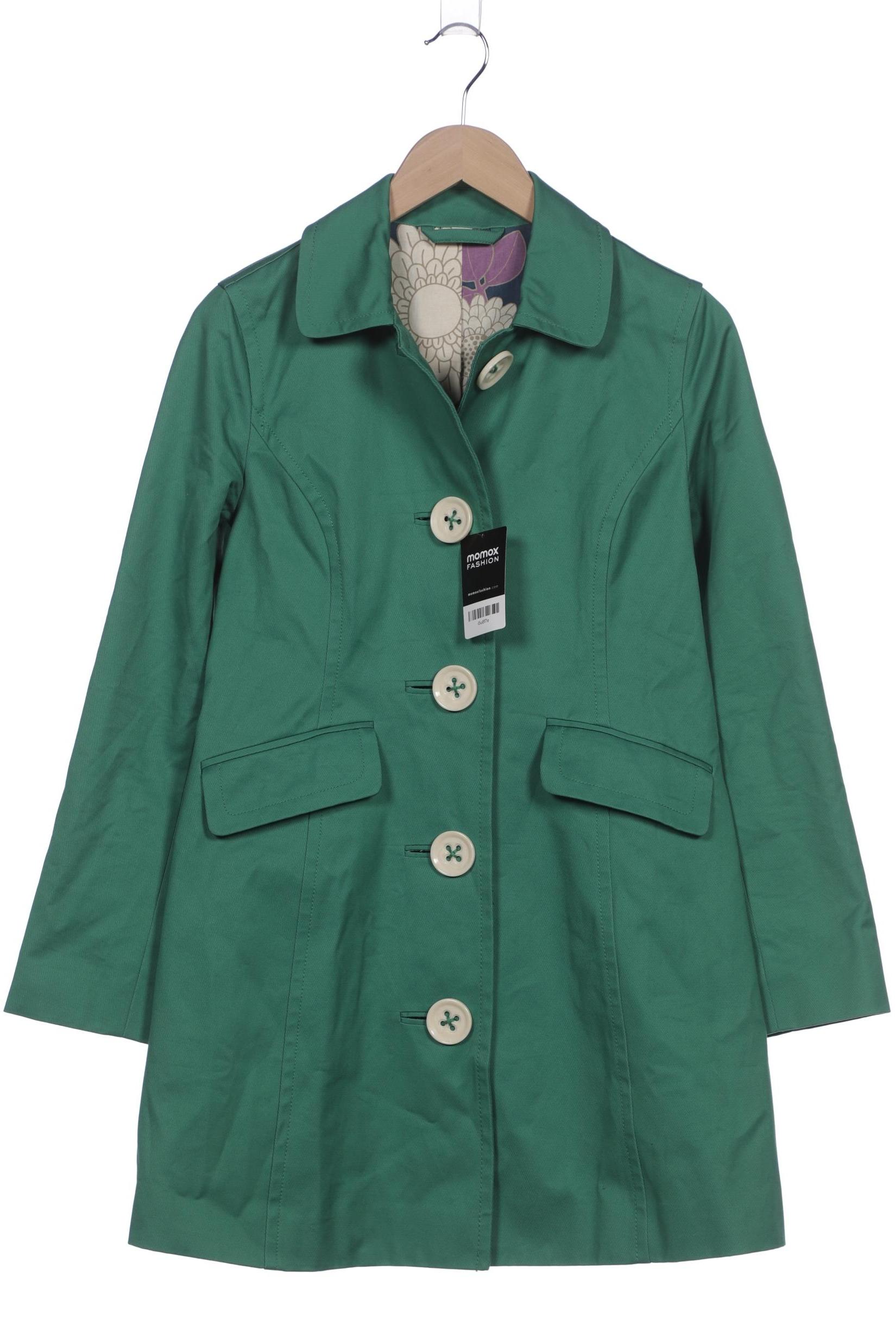 

Boden Damen Mantel, grün, Gr. 14