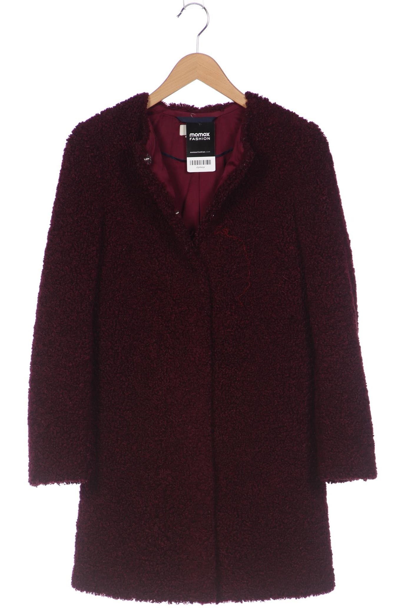 

Boden Damen Mantel, bordeaux, Gr. 34