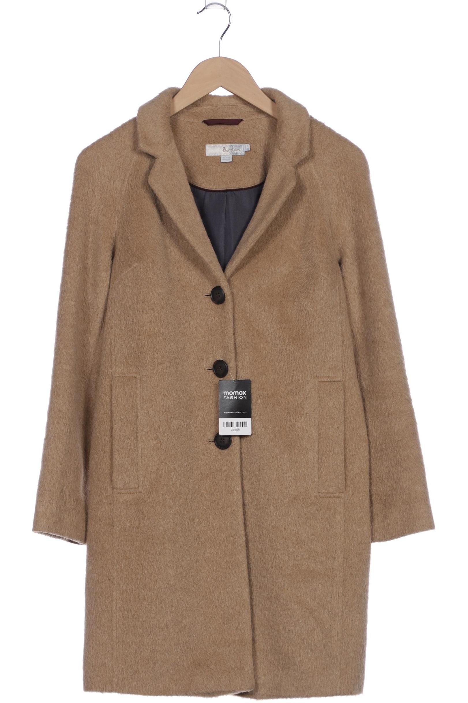 

Boden Damen Mantel, beige, Gr. 36